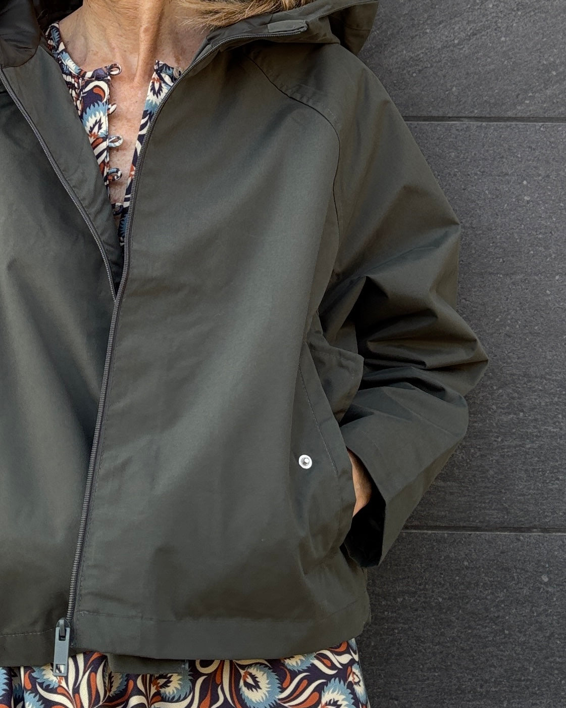 Gabardina ANGIE -TO2560