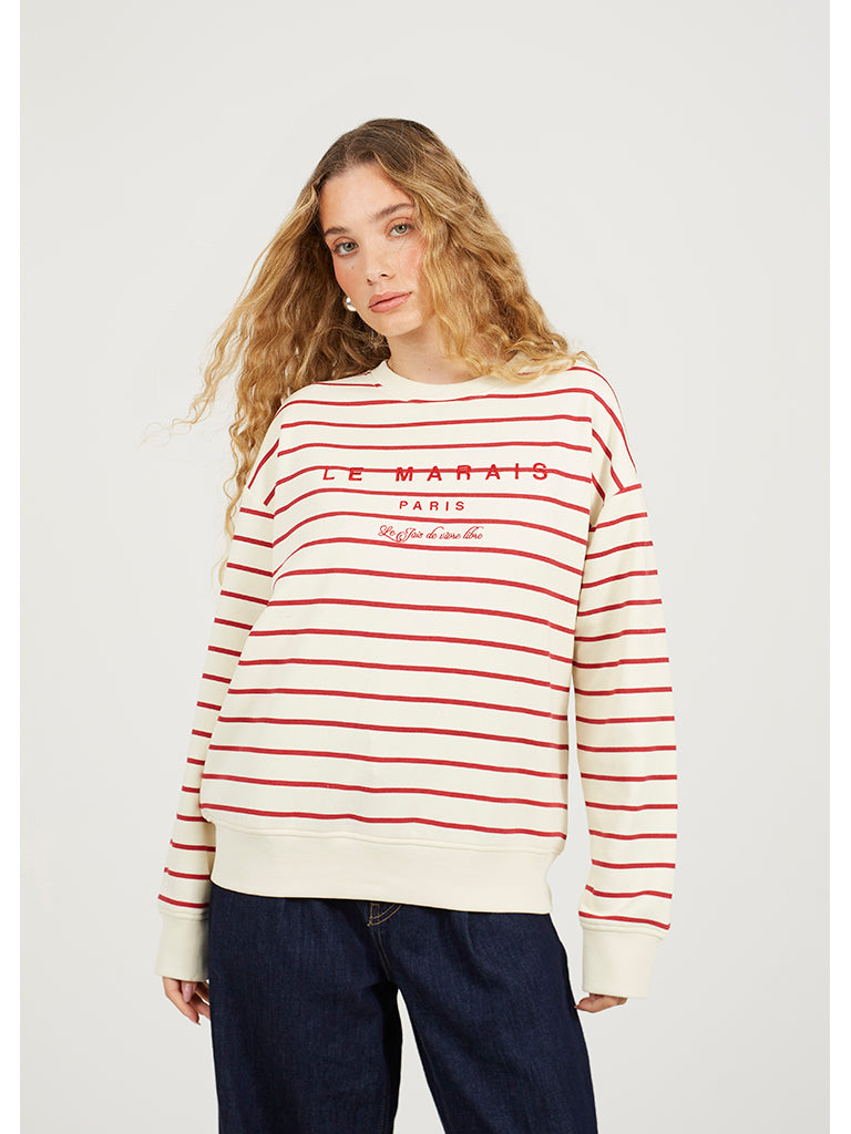 Sudadera MARAIS TO2518