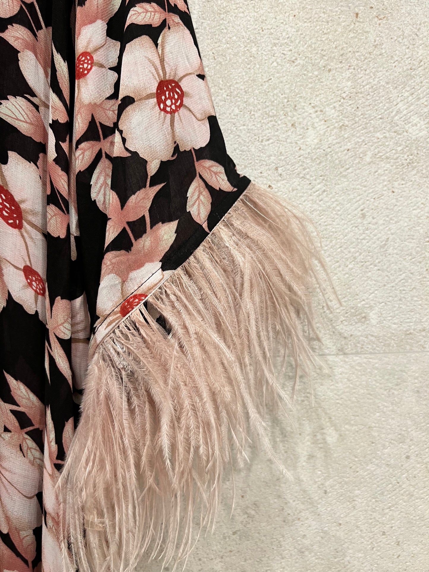 Kimono PLUMAS TO2206 - elisabetolive