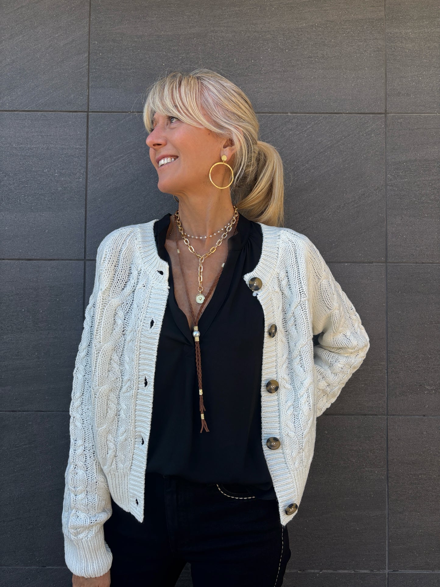 Chaqueta GISSE - TO2406