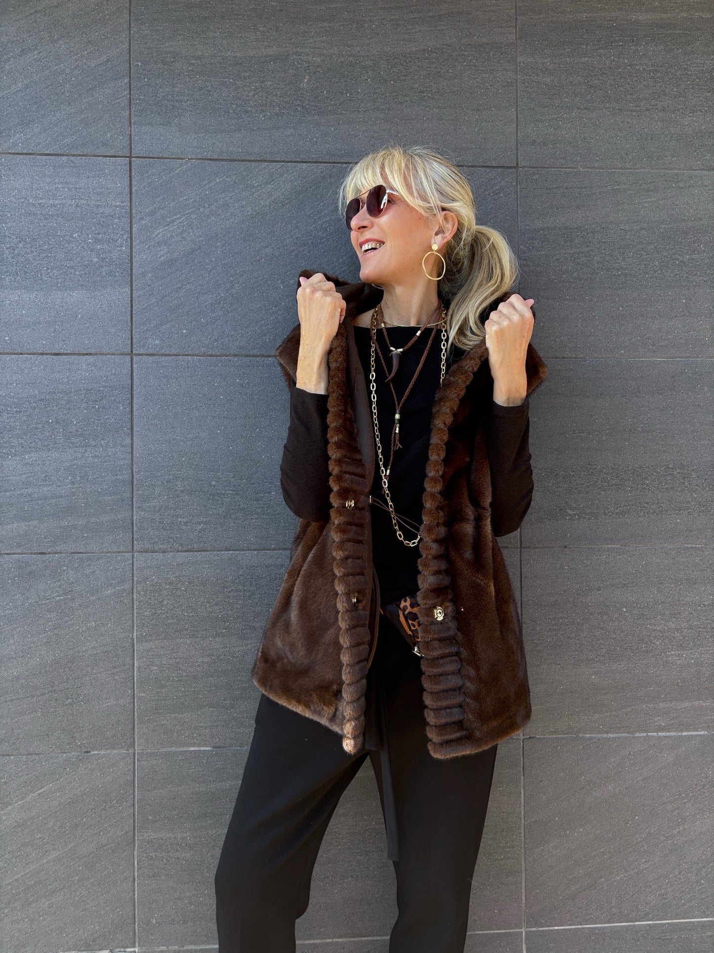 Chaleco SITA  - TO2508