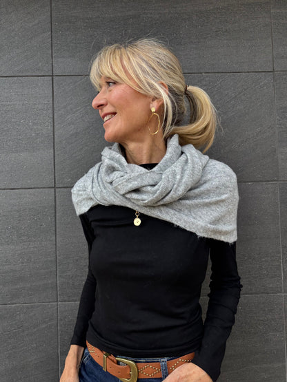 Bufanda triangular AMPI