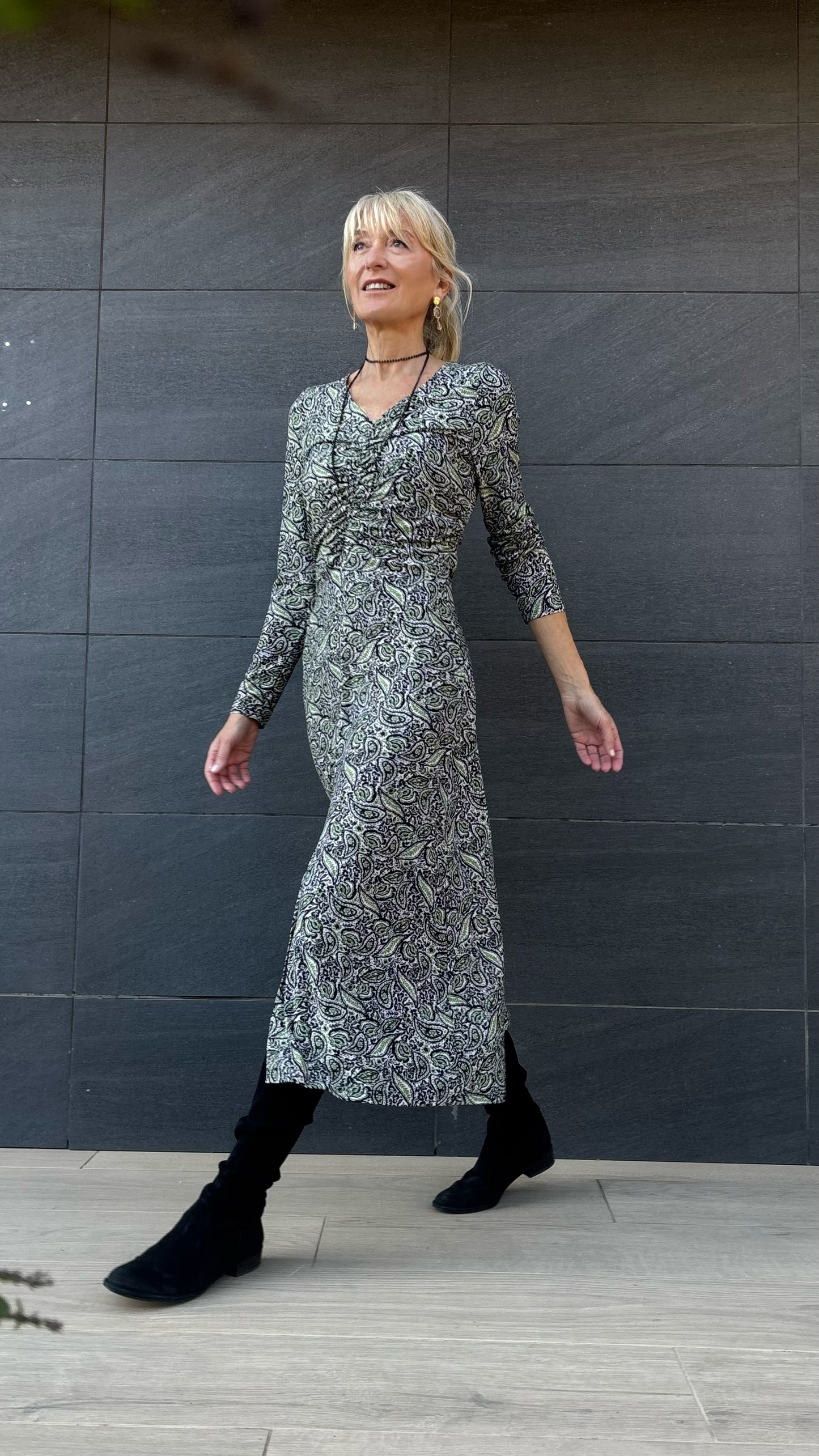 Vestido MARTA -T02508