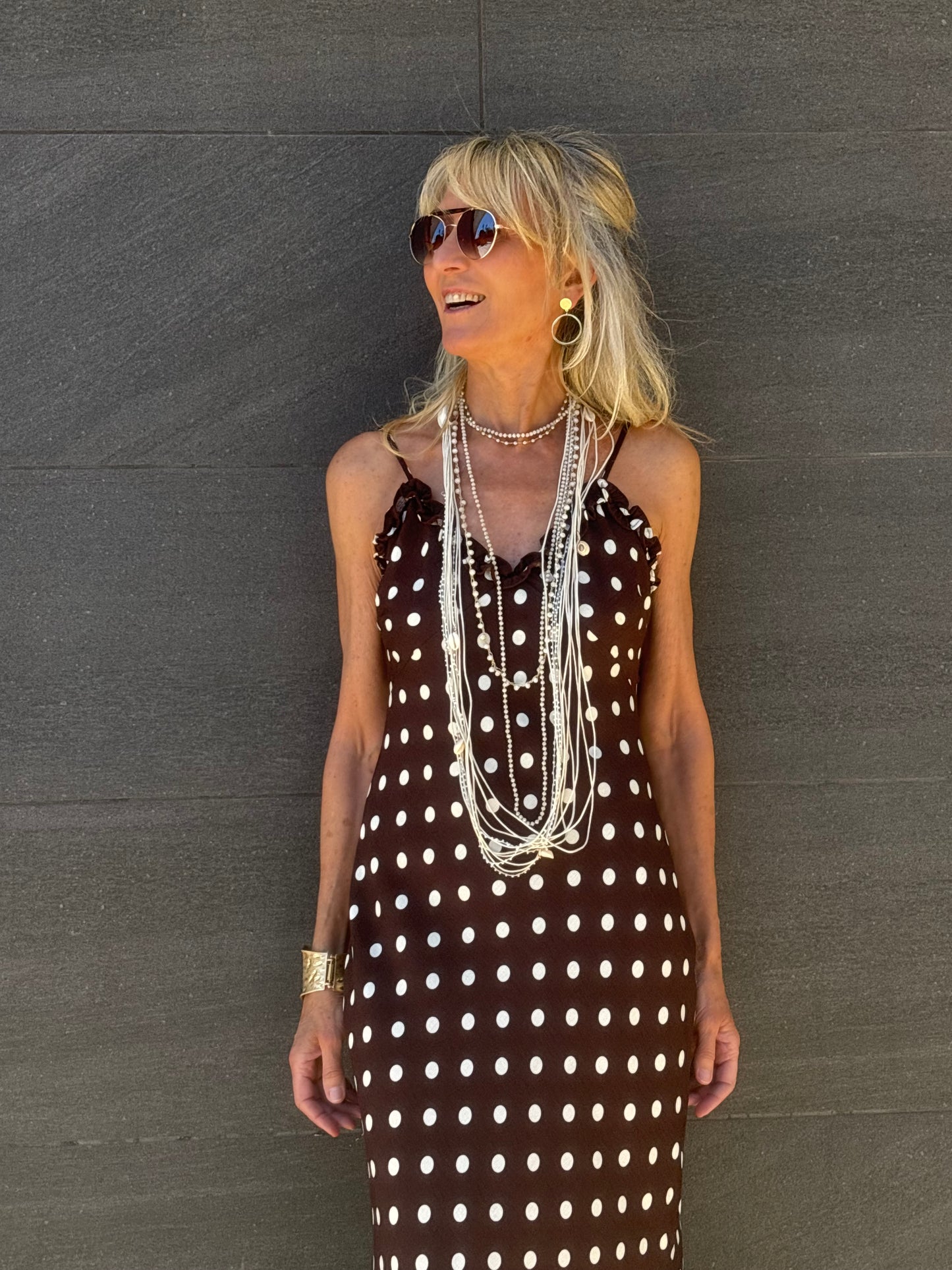 Vestido TOPOS - TP2602 - elisabetolive