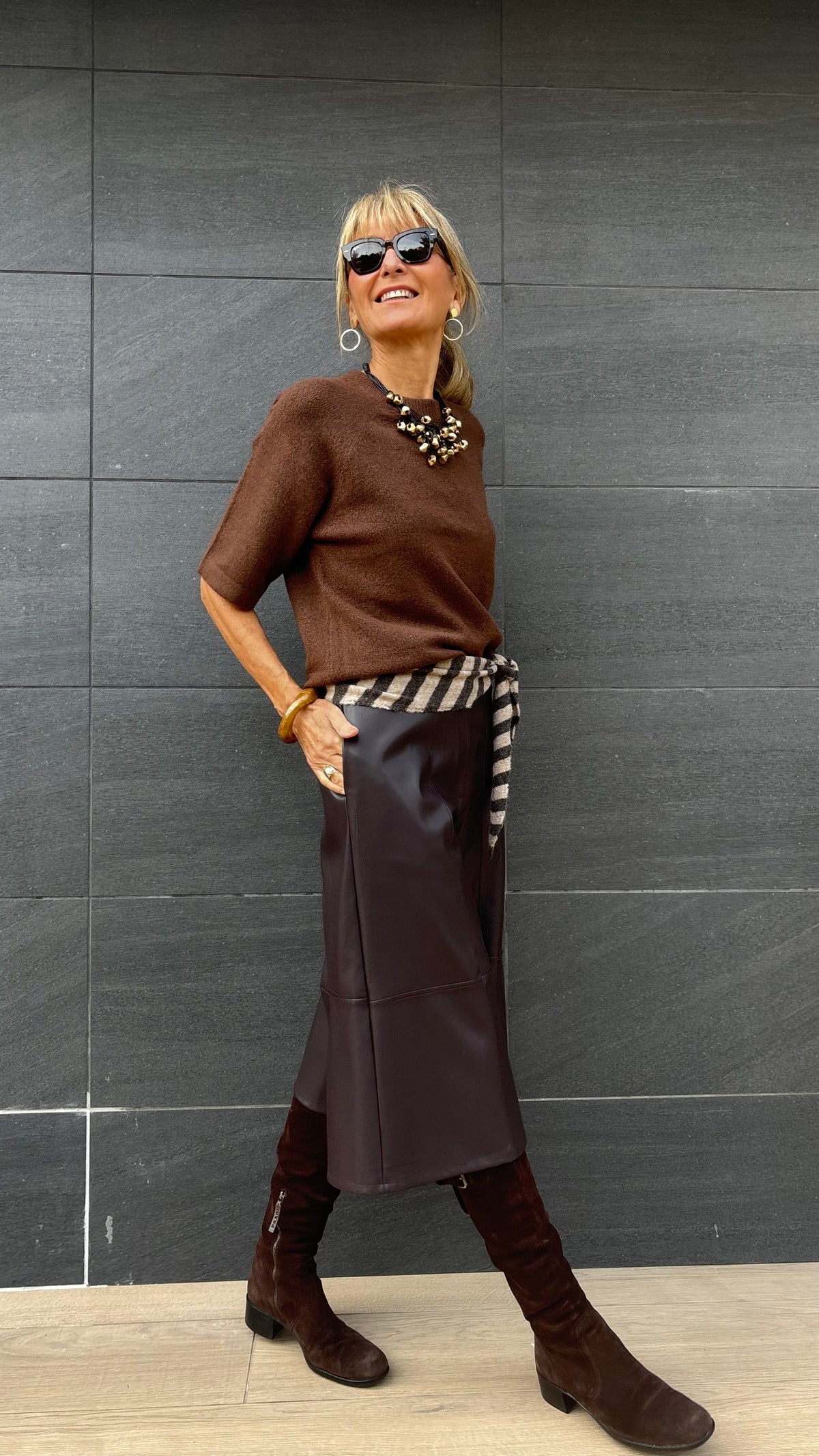 Falda pantalón MARGOT