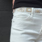 Jeans blanco NOA -TP2605 - elisabetolive