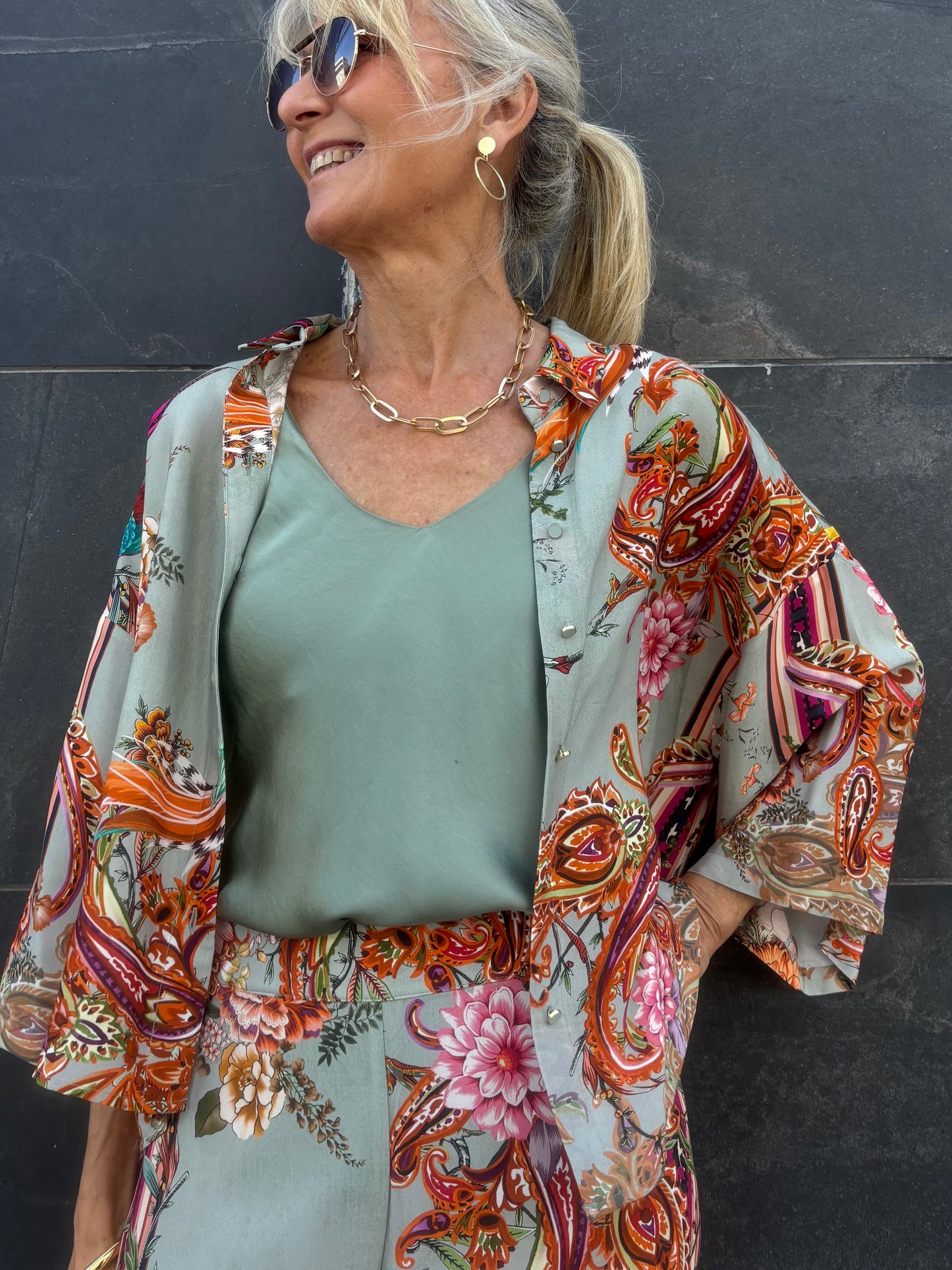Blusa MISHA -TP2605 - elisabetolive