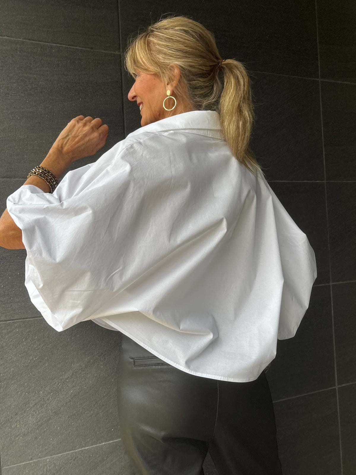 Blusa TRINI