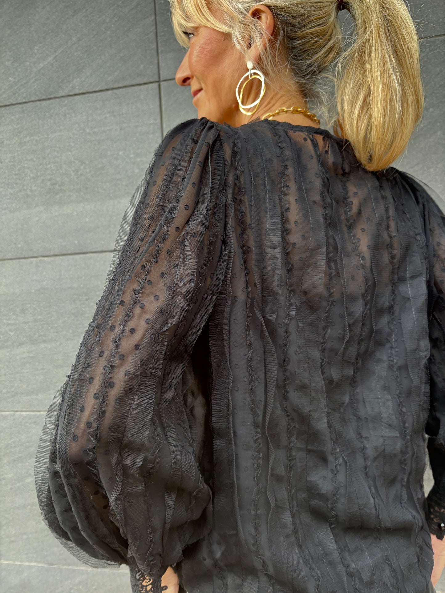 Blusa modelo ANALIA -TO2605