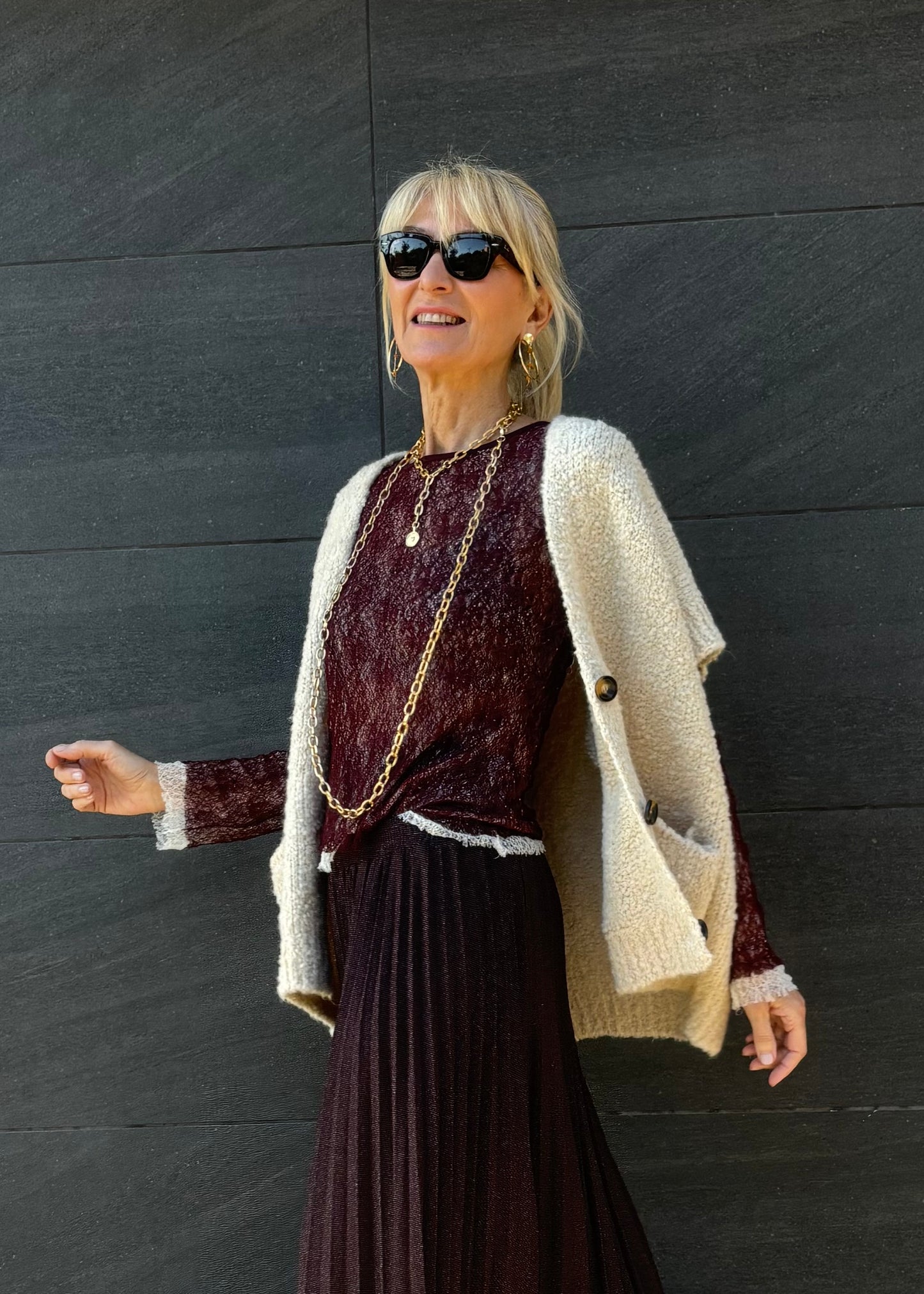 Chaleco ARONE -TO2505