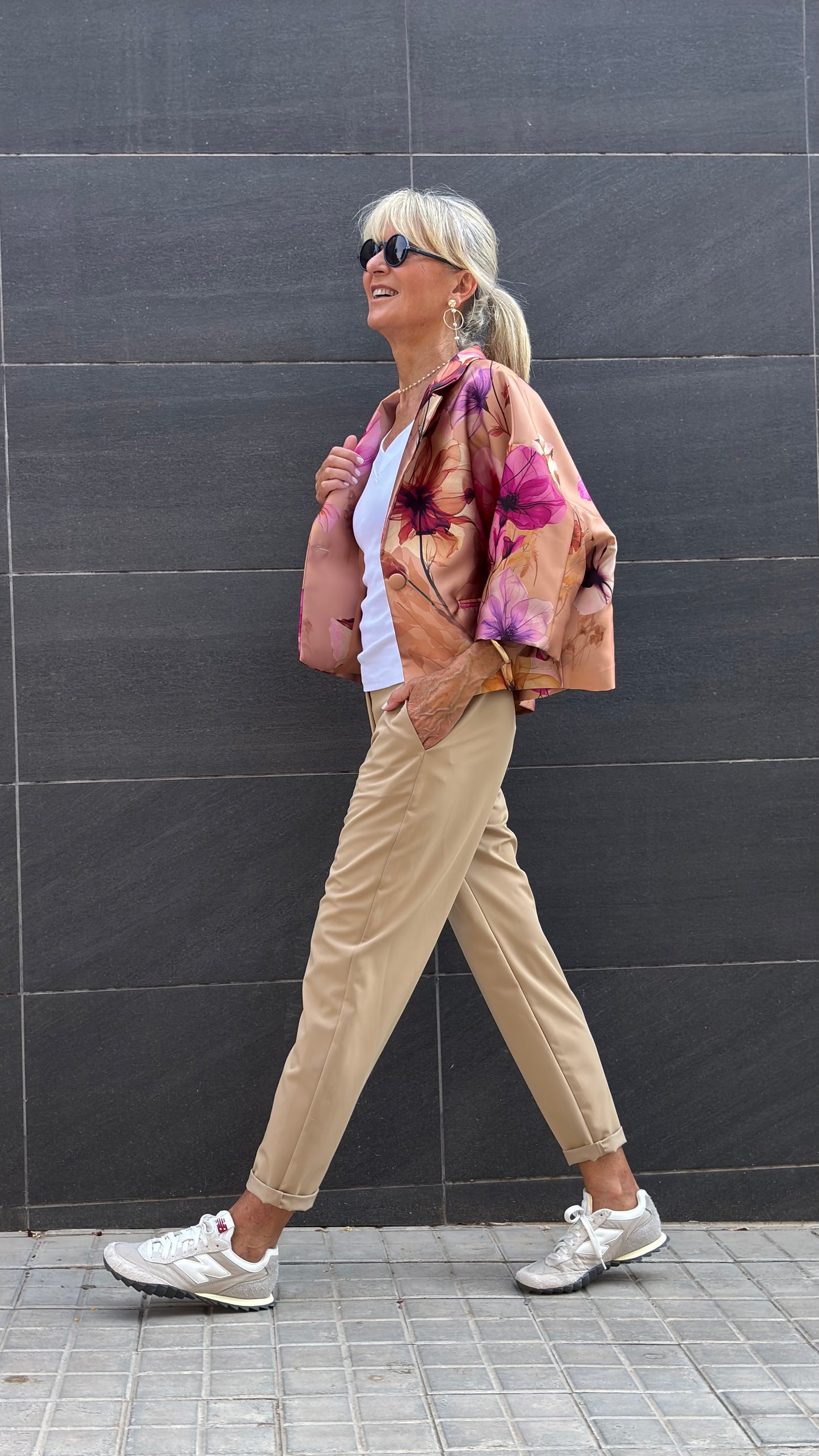 Chaqueta NISHA -TP2608