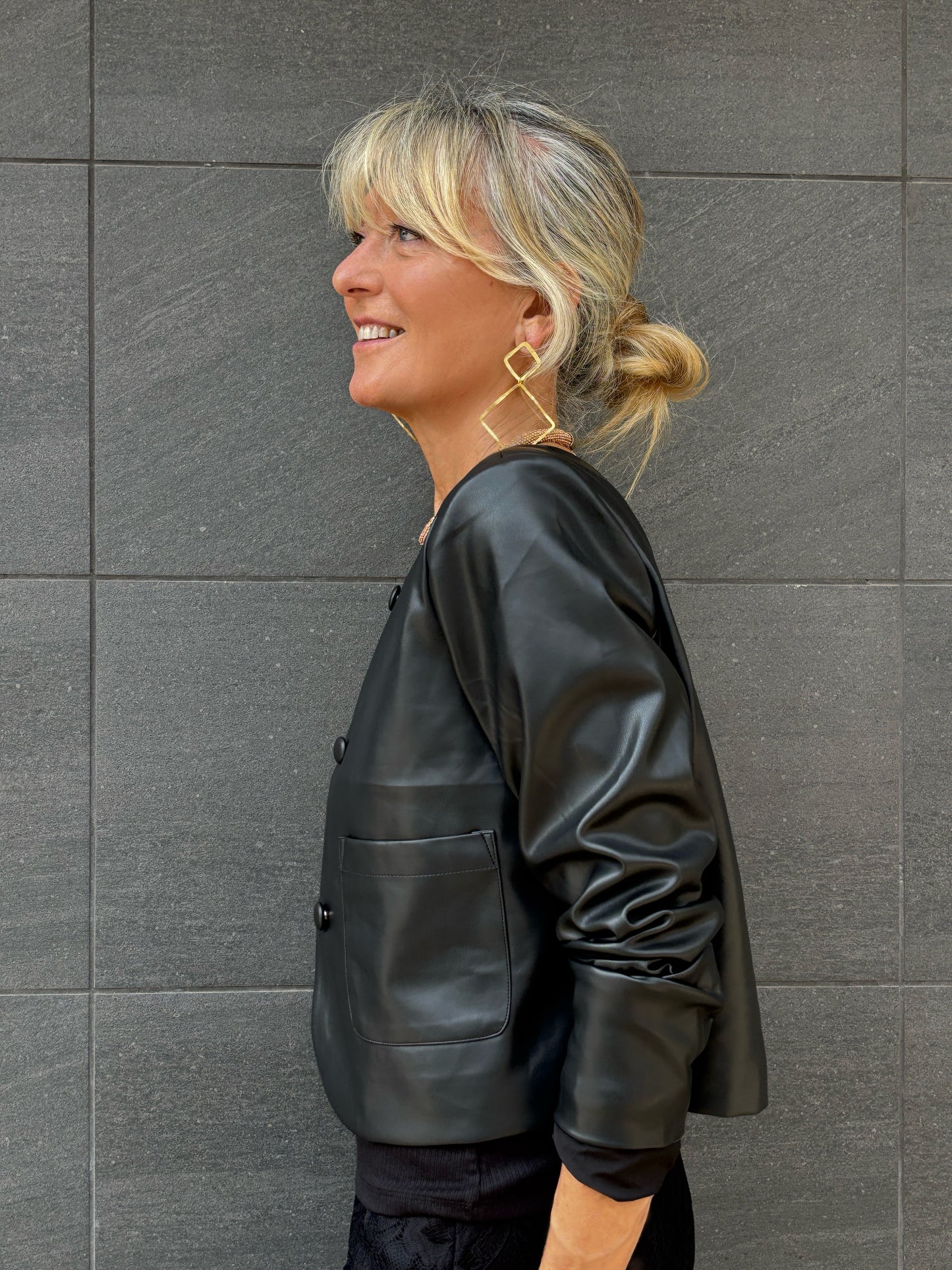 Chaqueta CAROLINA-TP2508