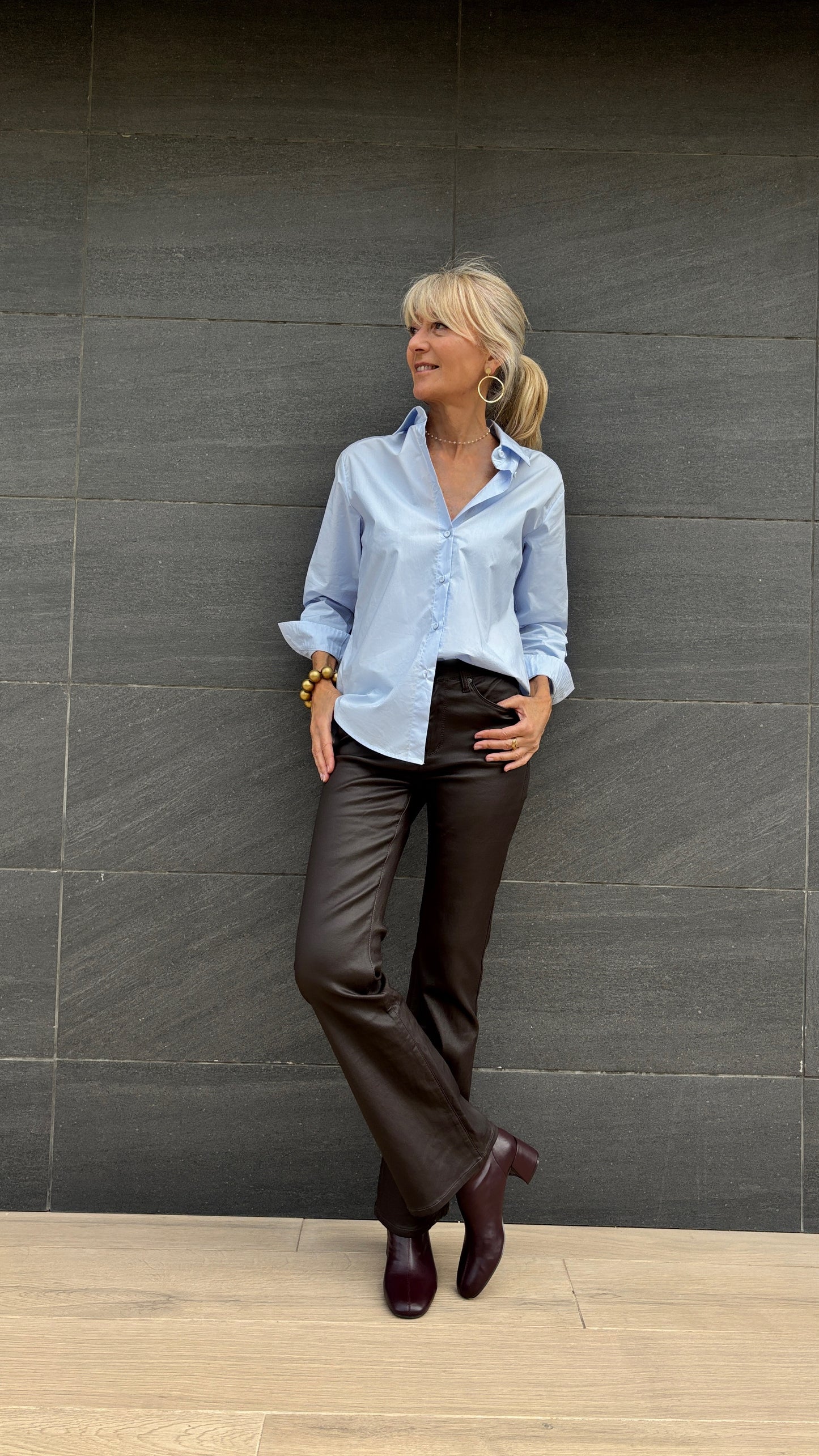 Pantalón FLARE REINA -TO2505