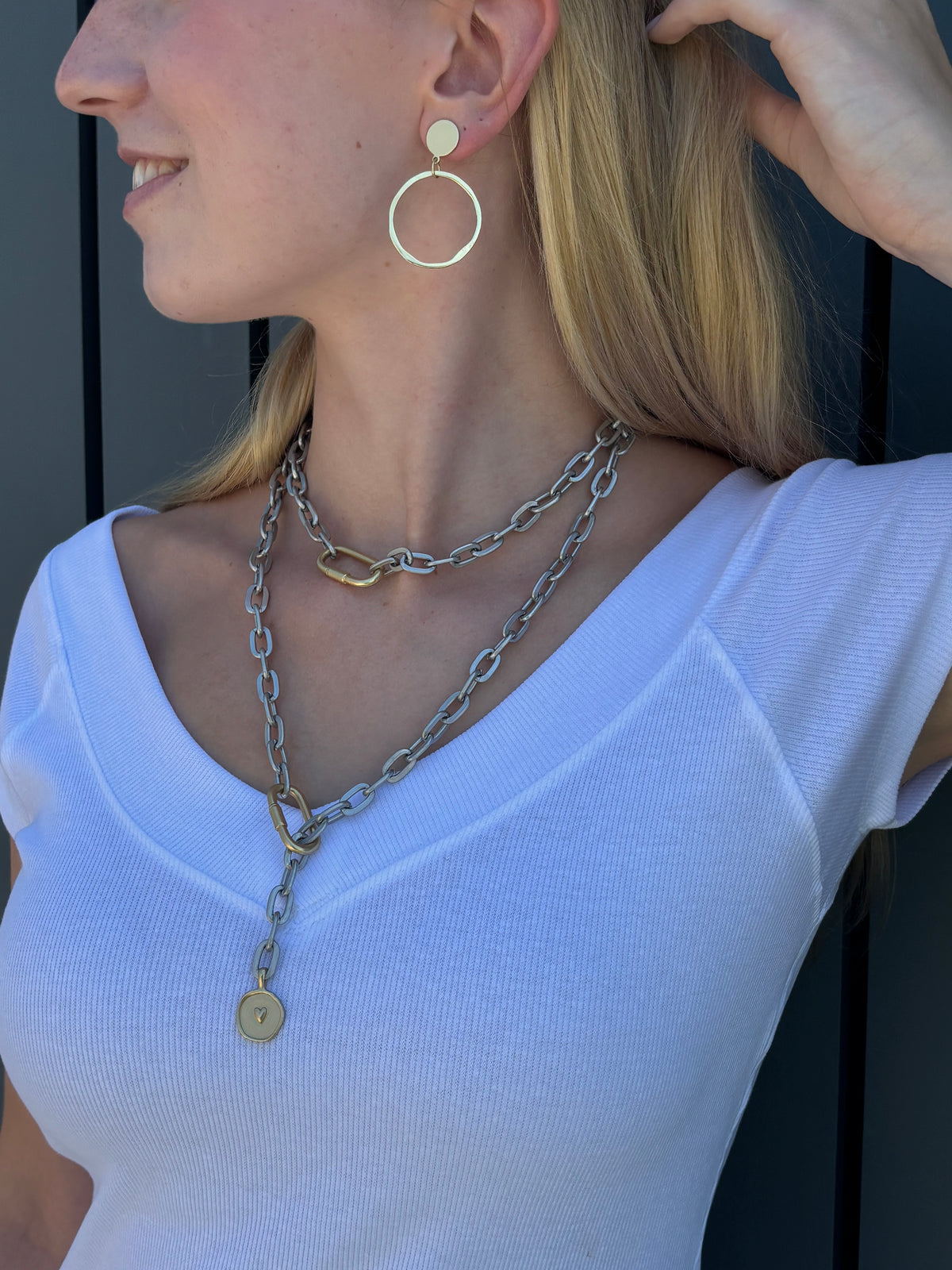 Cadena PAULINE -TP2650 (precio, cantidades) - elisabetolive