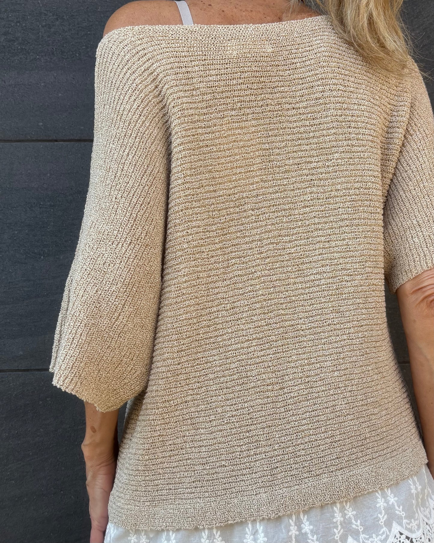 Sueter modelo ROMI - TO2605