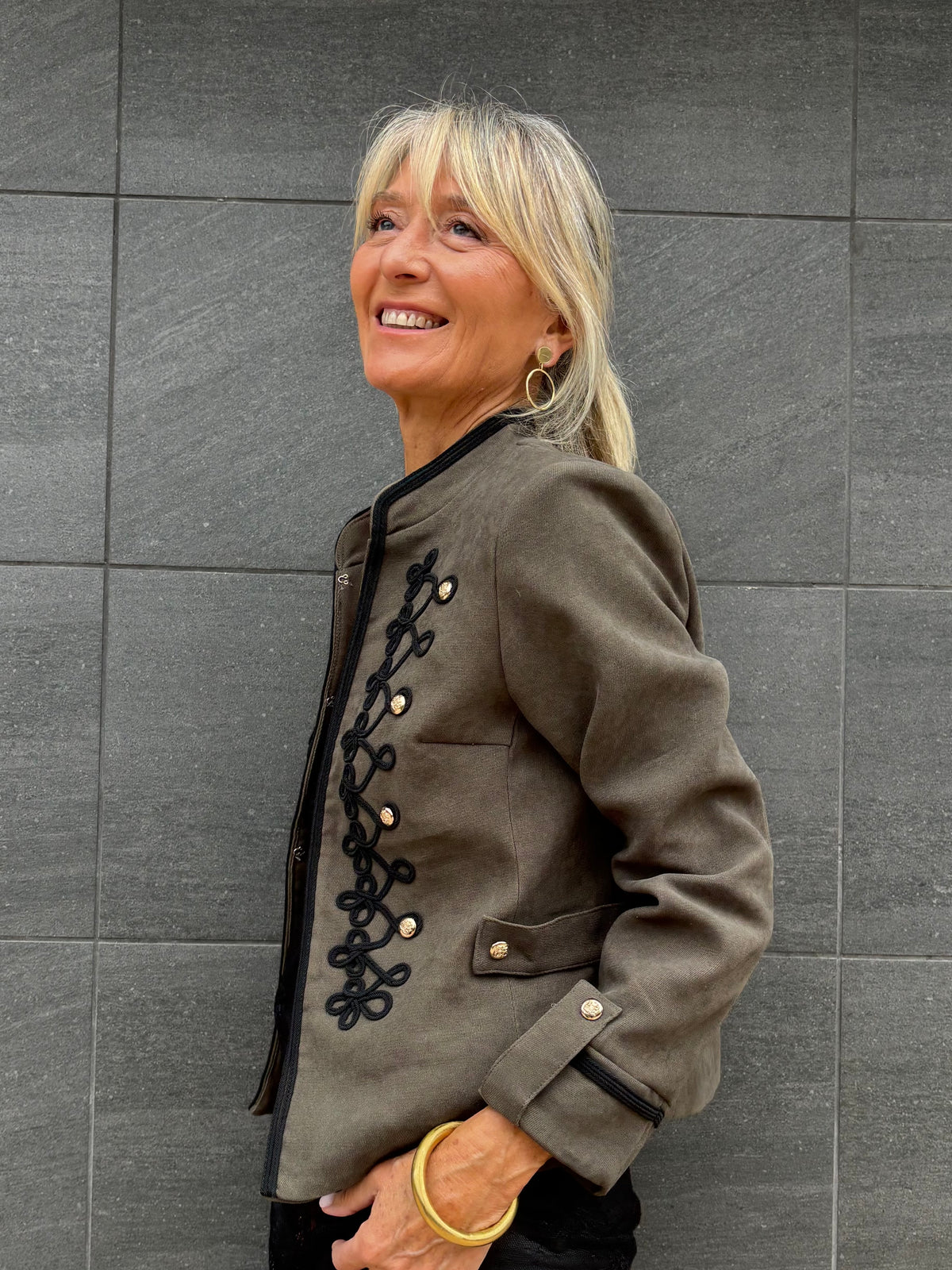 Chaqueta NAOMI