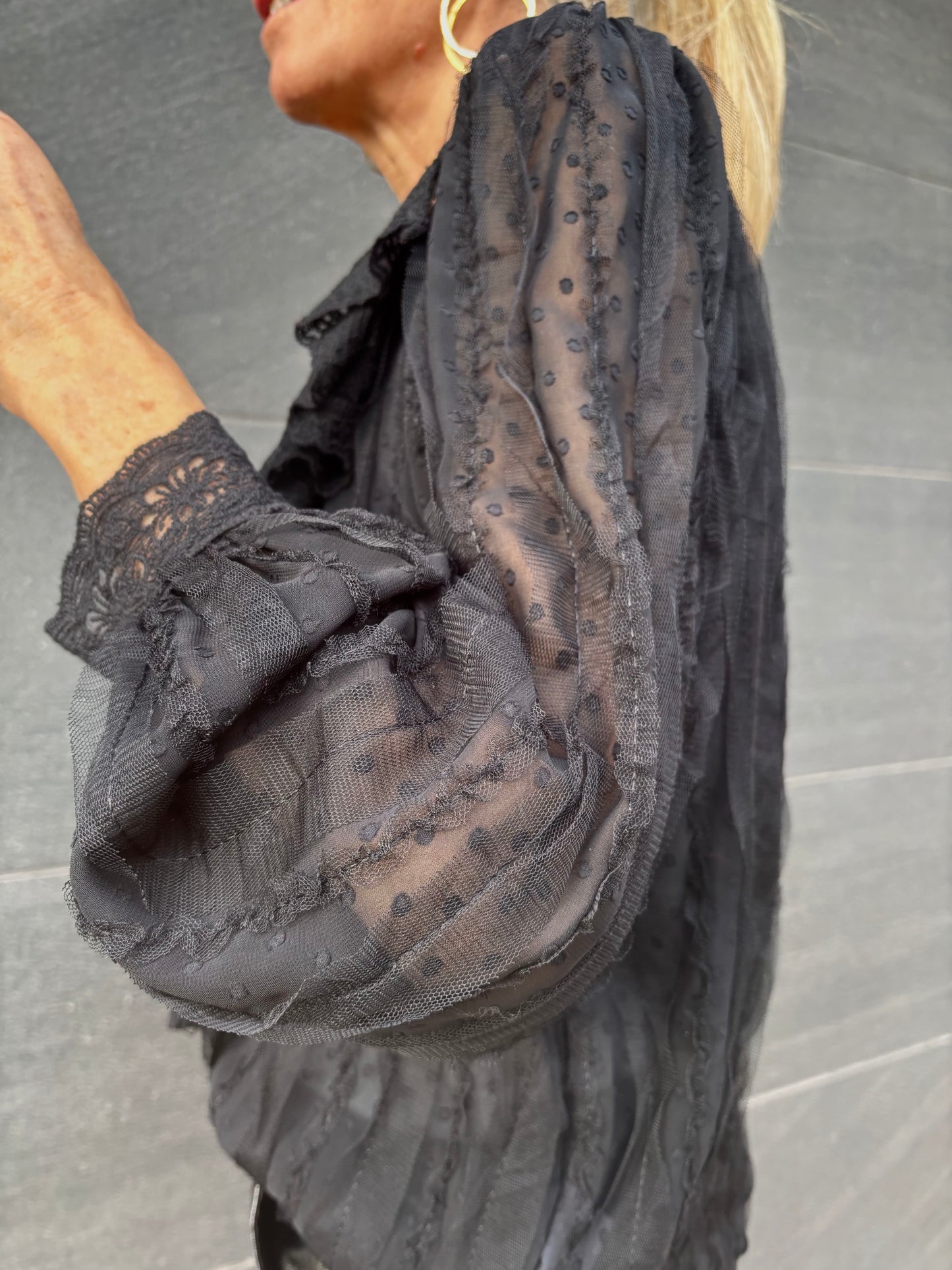 Blusa modelo ANALIA -TO2605