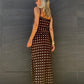 Vestido TOPOS - TP2602 - elisabetolive