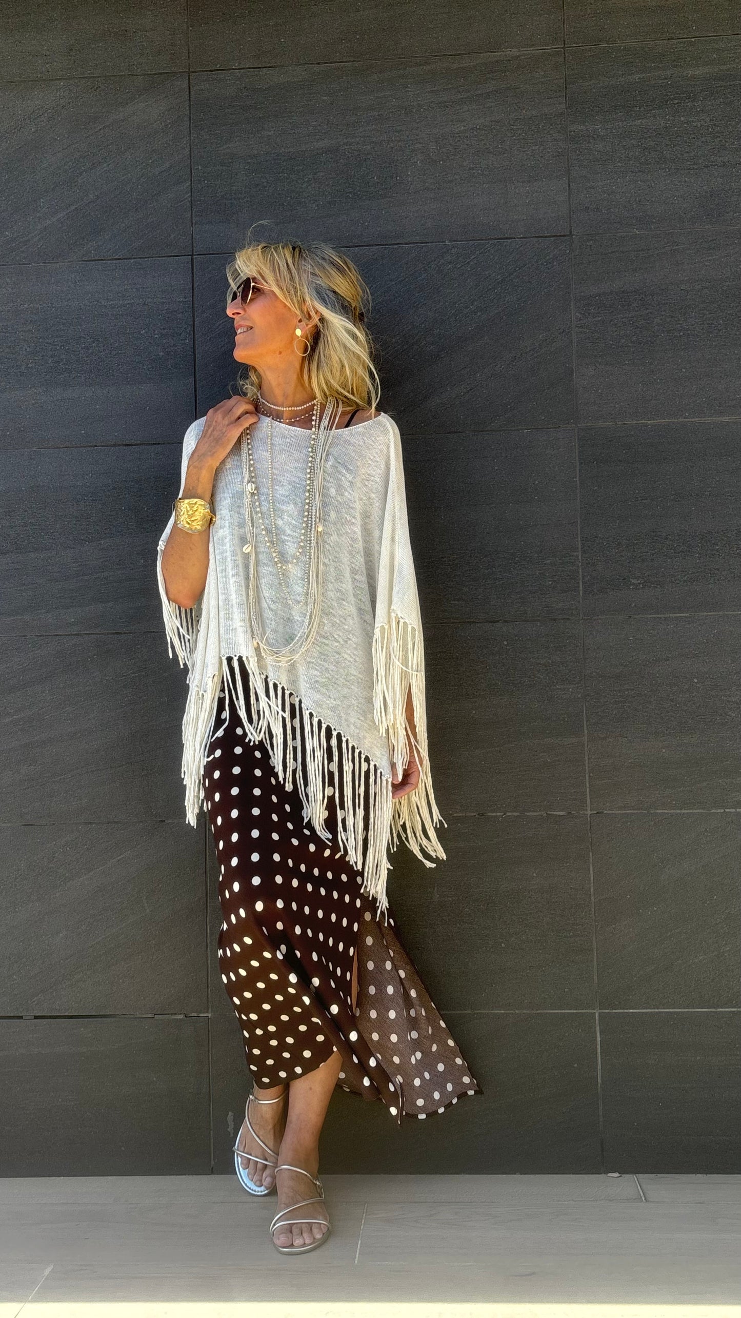 Vestido TOPOS - TP2602 - elisabetolive