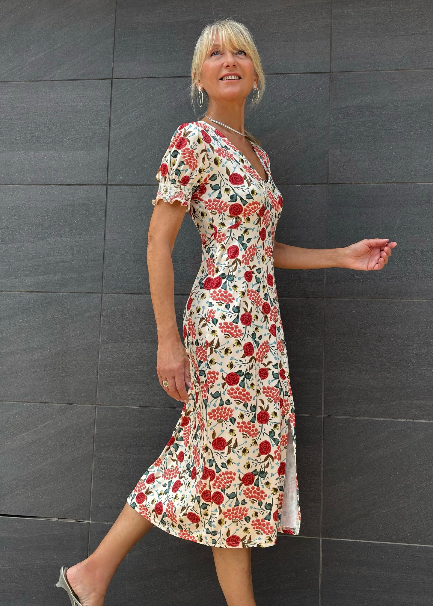 Vestido ROMA -TP2608