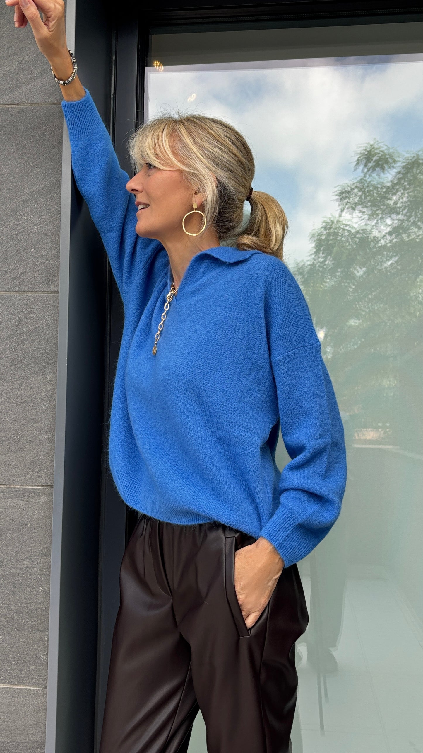 Sueter LANIS - TO2560