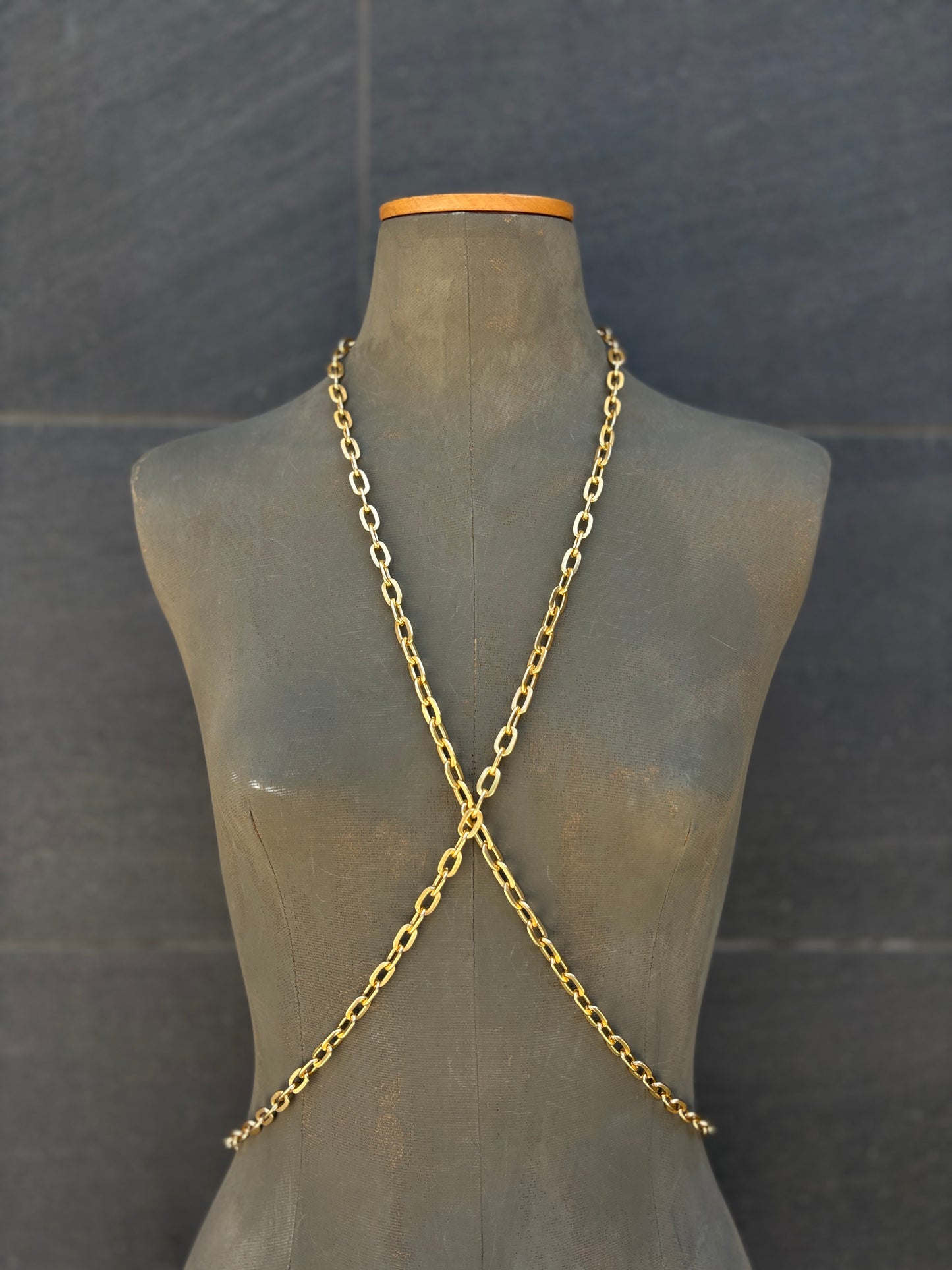 Cadena CORAZÓN -TO2450