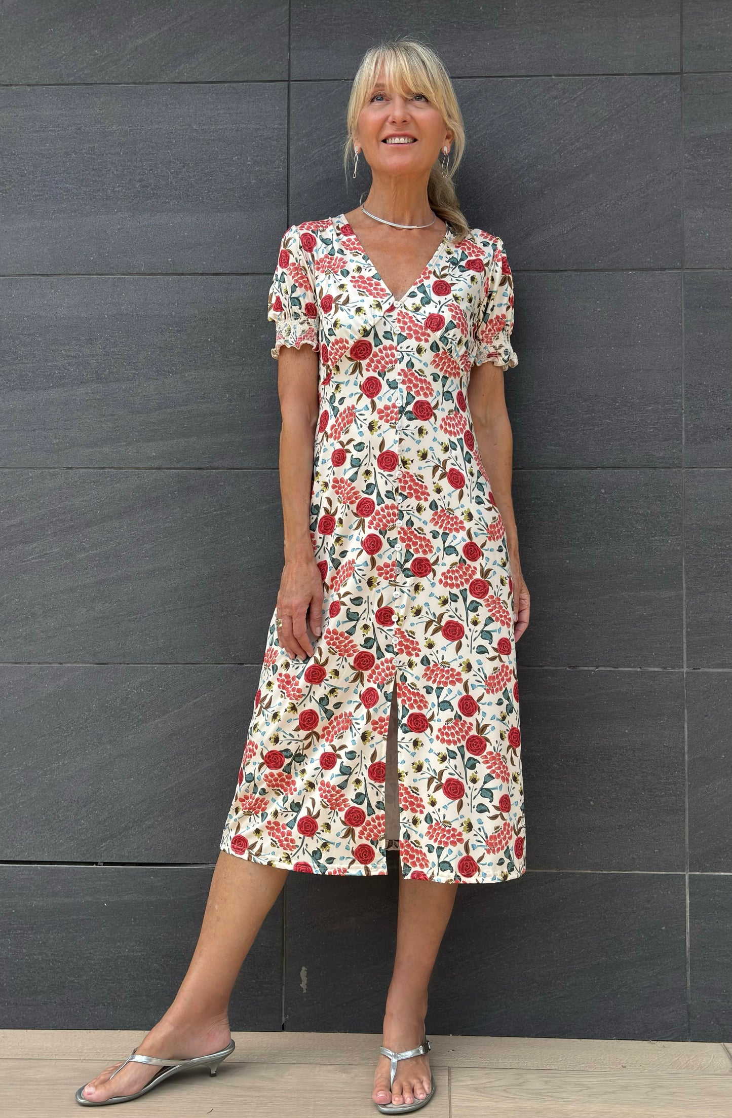 Vestido ROMA -TP2608