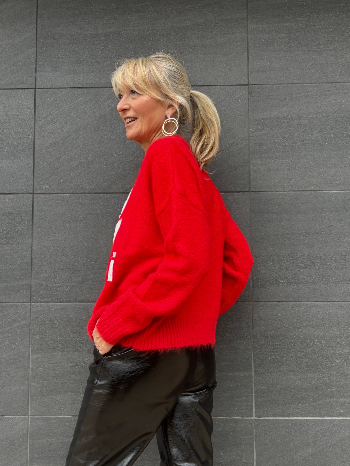 Sueter MERCI - TO2560