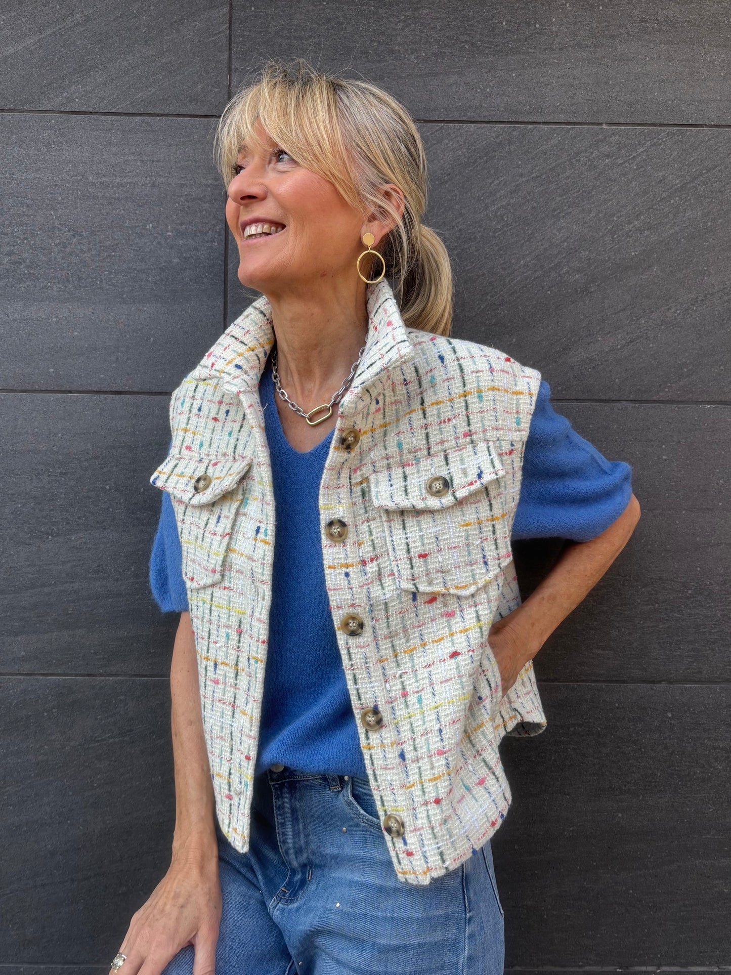 Chaleco ARONE -TP2605