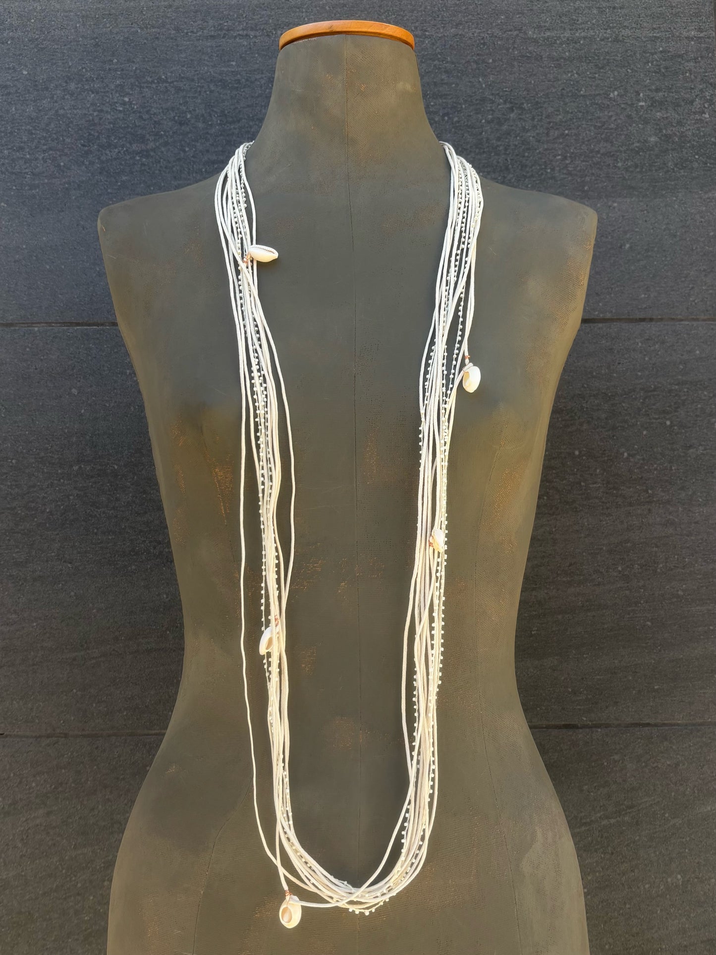 Collares CASCADA ESENCIA-TP2662 - elisabetolive