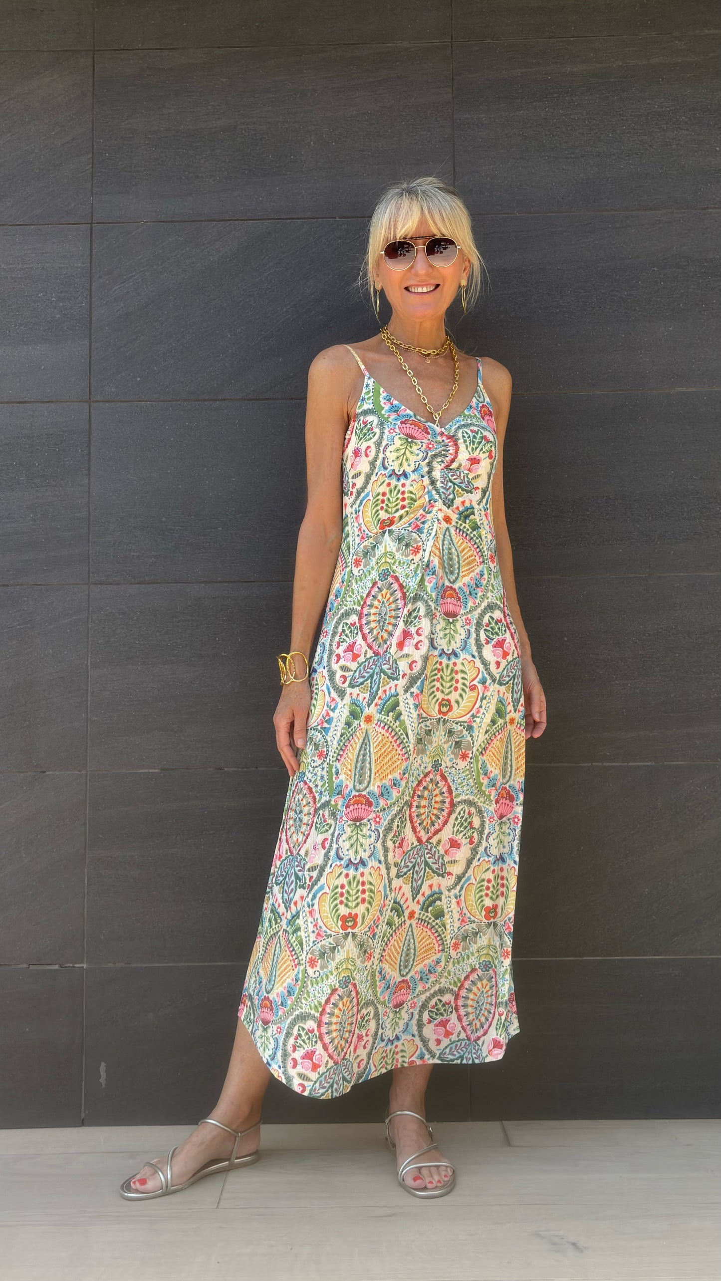 Vestido MEL -TP2608 - elisabetolive