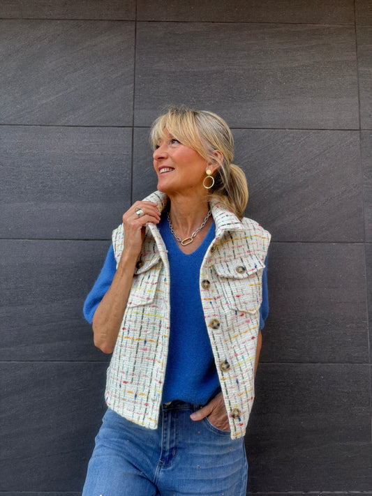 Chaleco ARONE -TP2605