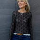 Blusa de punto INTI -TO2505 - elisabetolive