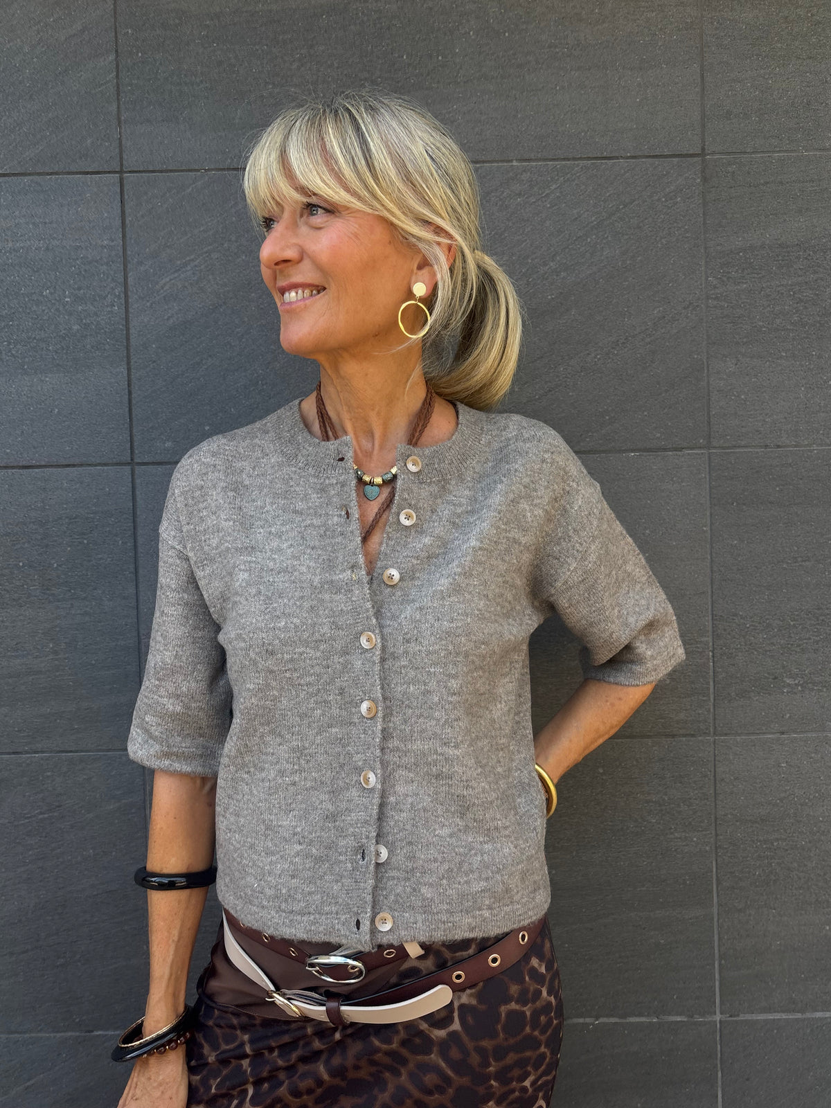 Chaqueta de punto ROXY