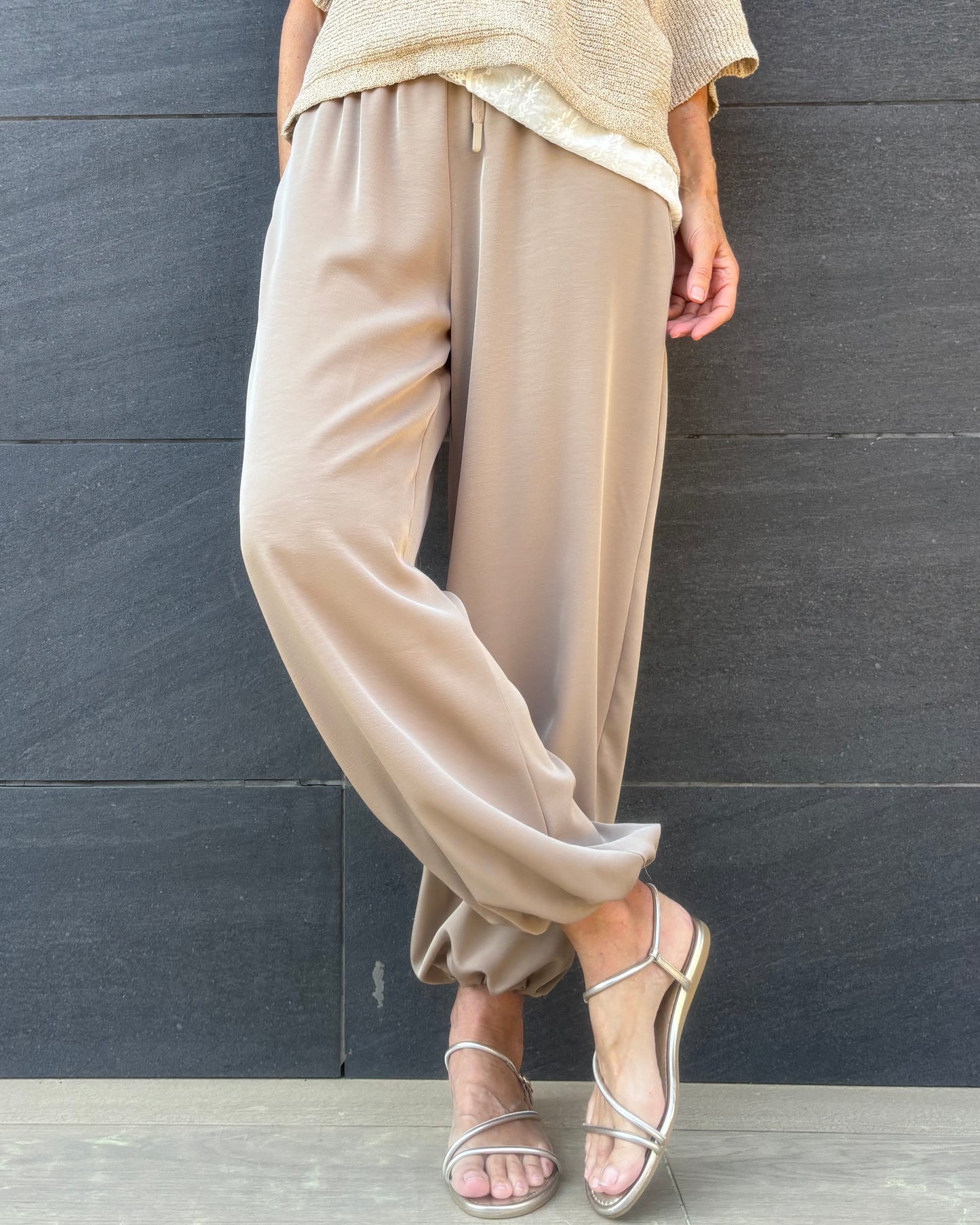 Pantalón bombacho NICOLE -TP2605 - elisabetolive