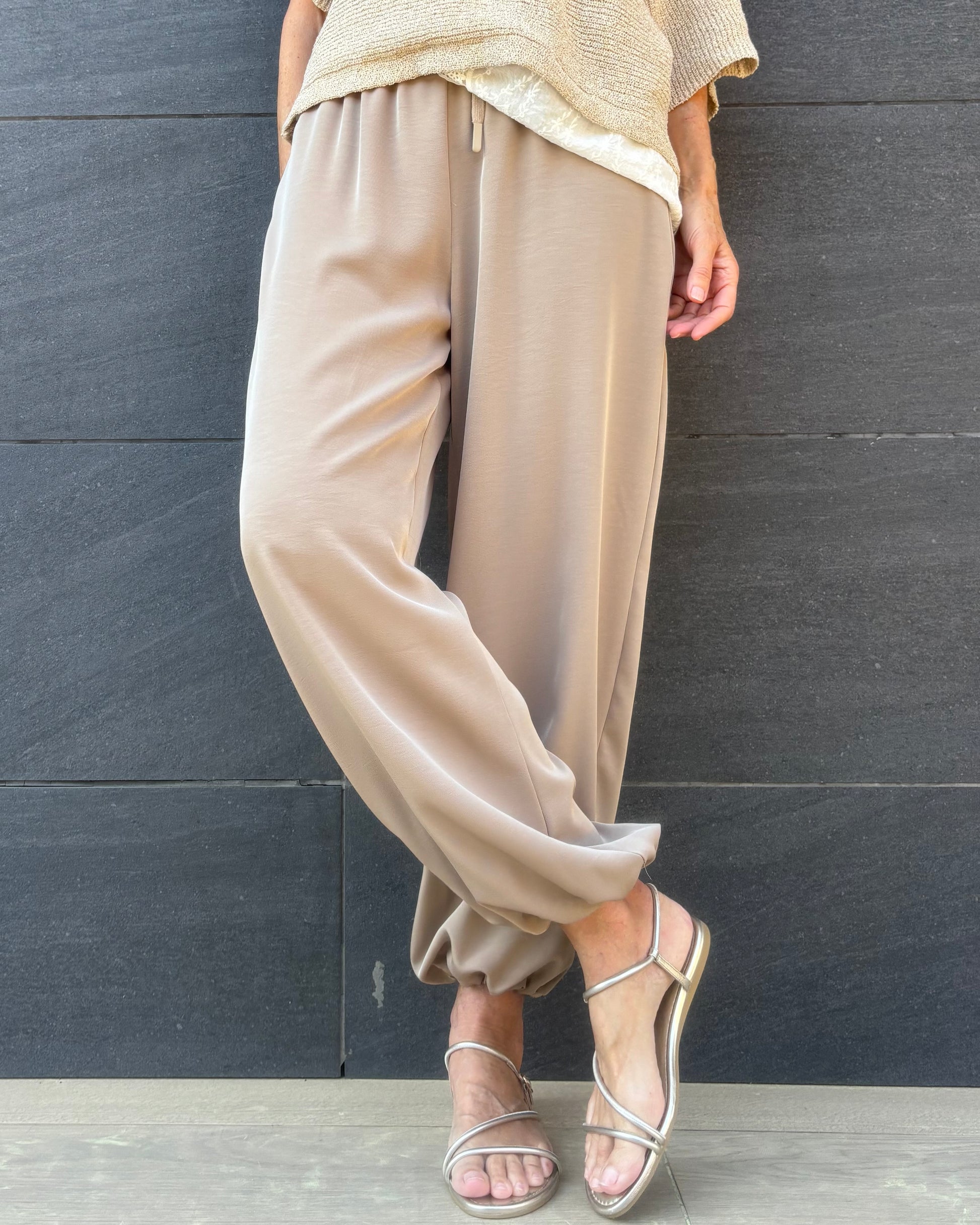 Pantalón bombacho NICOLE -TP2605 - elisabetolive