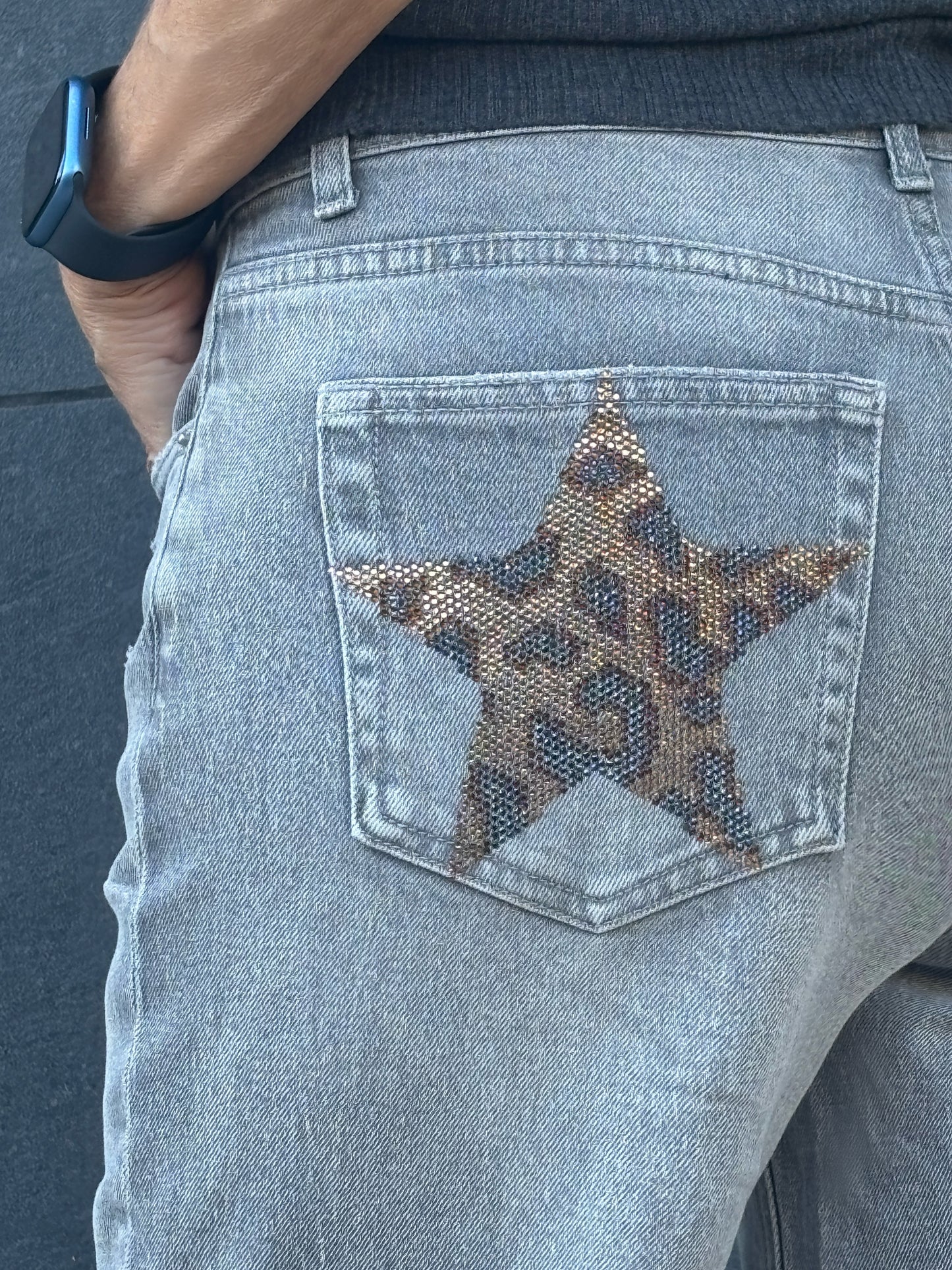 Jeans STAR -TO2505