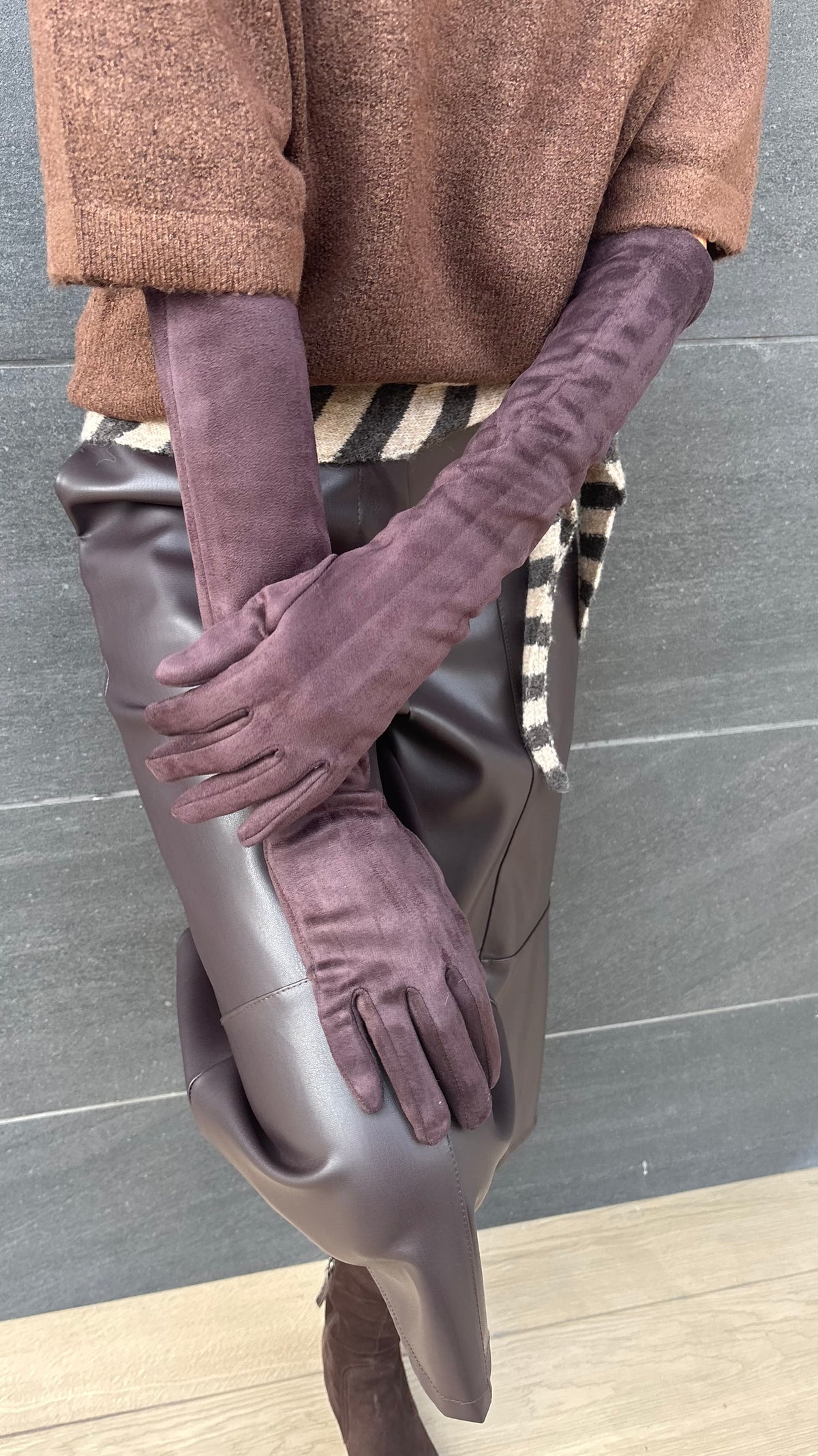 Guantes largos SOFI