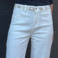 Jeans blanco NOA -TP2605 - elisabetolive