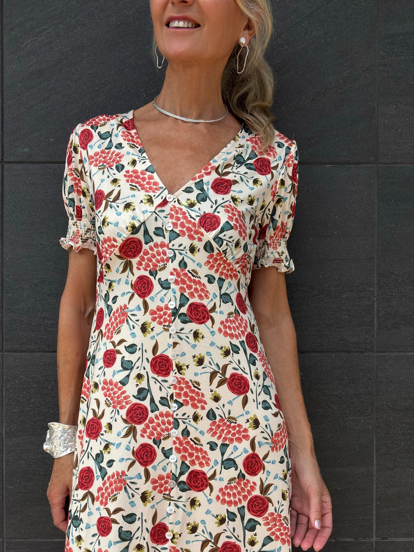 Vestido ROMA -TP2608