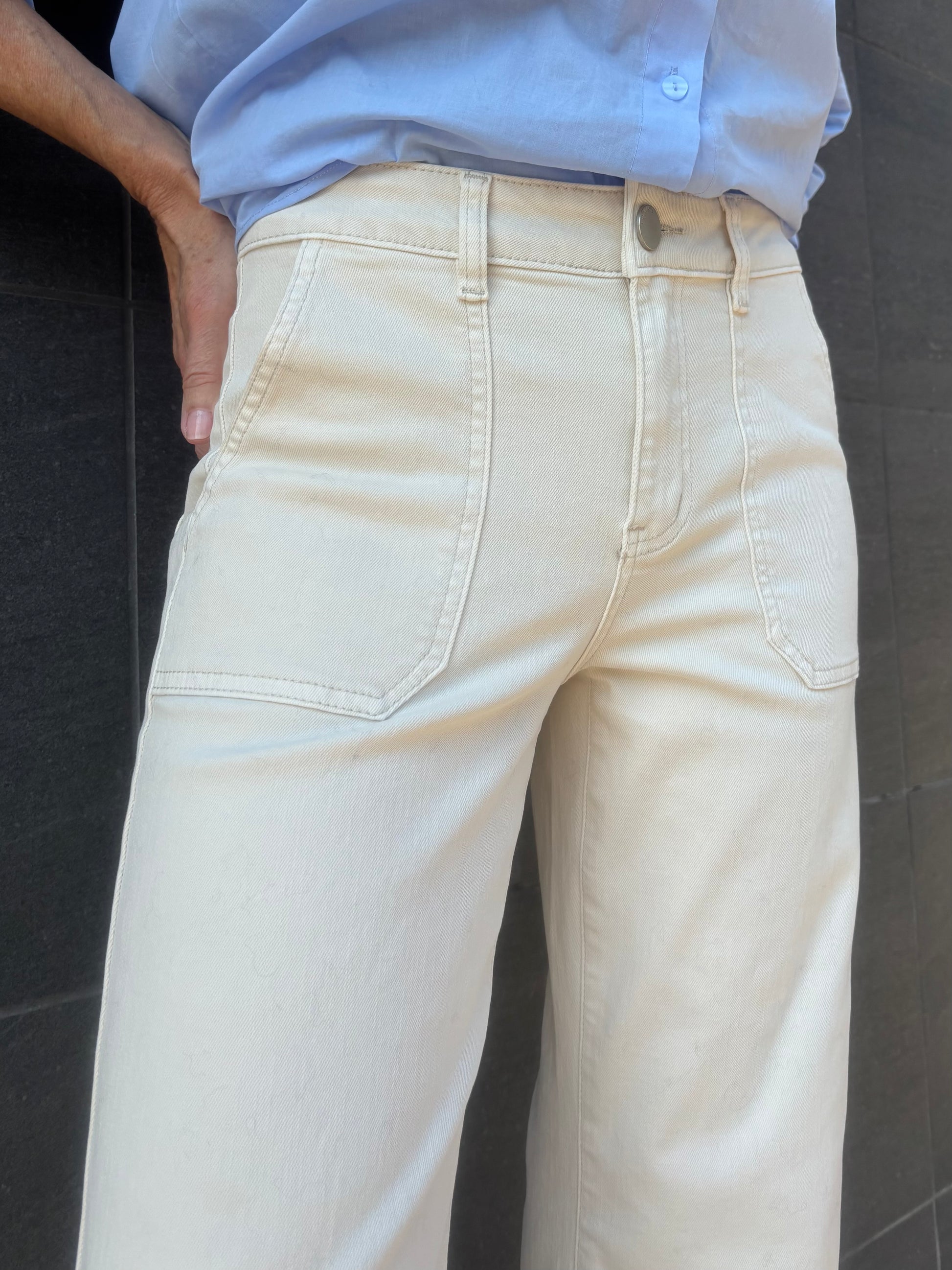 Jeans LEILA -T02505 - elisabetolive