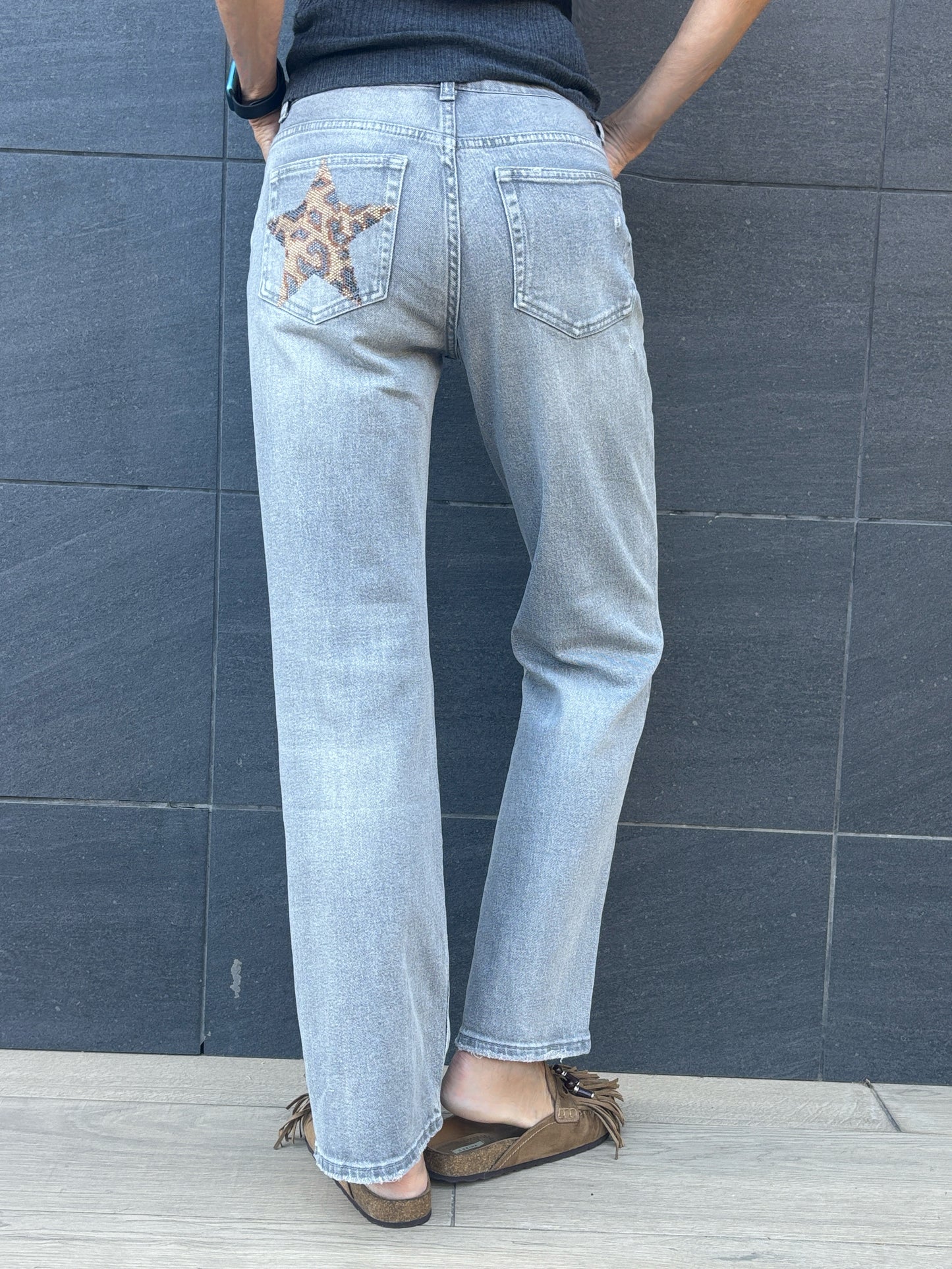 Jeans STAR -TO2505