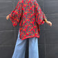 Kimono AKEMI PALM - TP2501 - elisabetolive