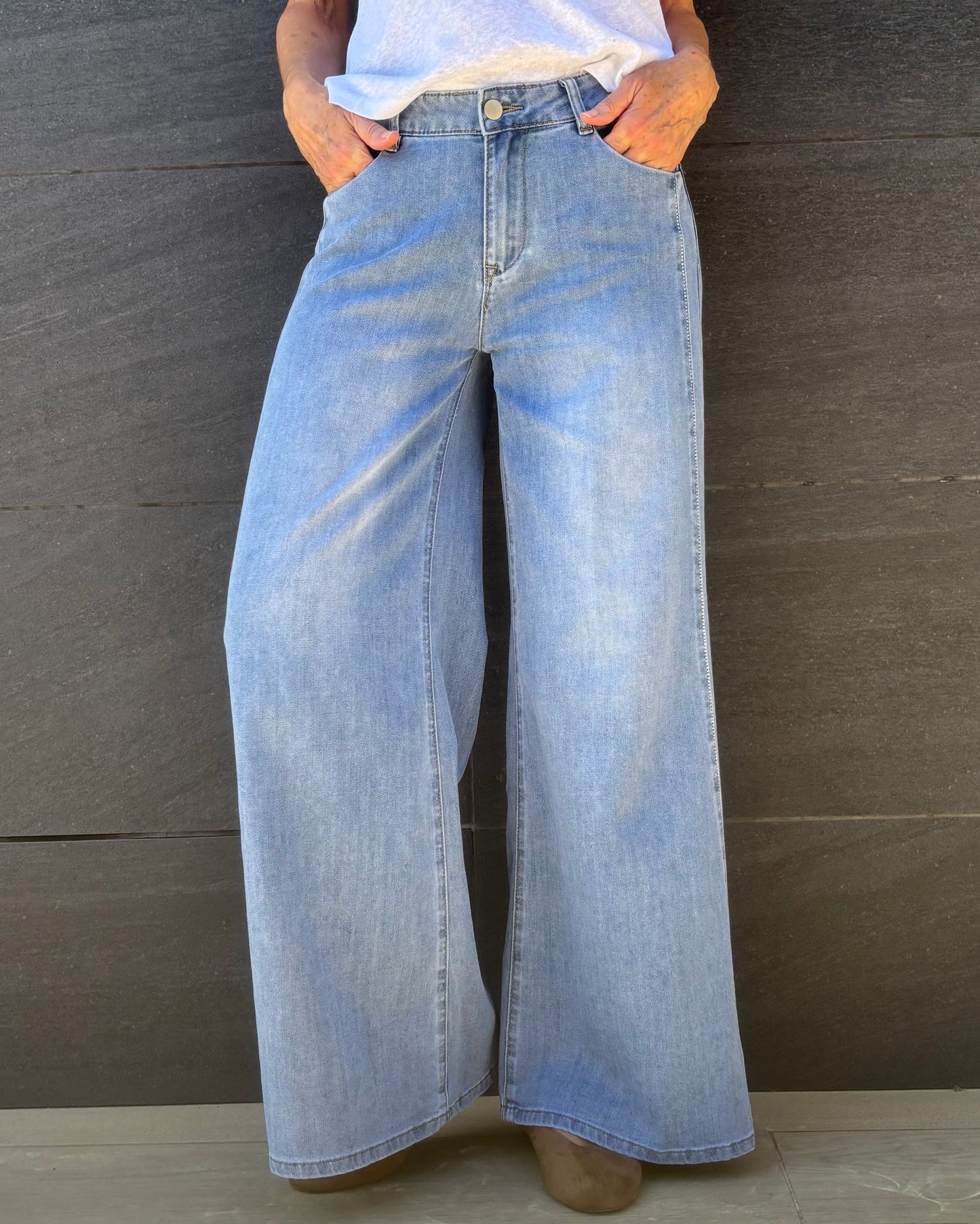 Jeans modelo NOIRI -TP2605