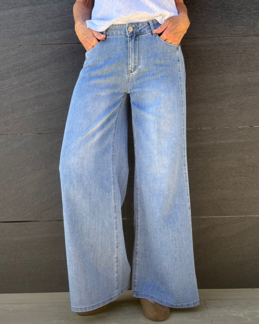 Jeans modelo NOIRI -TP2605