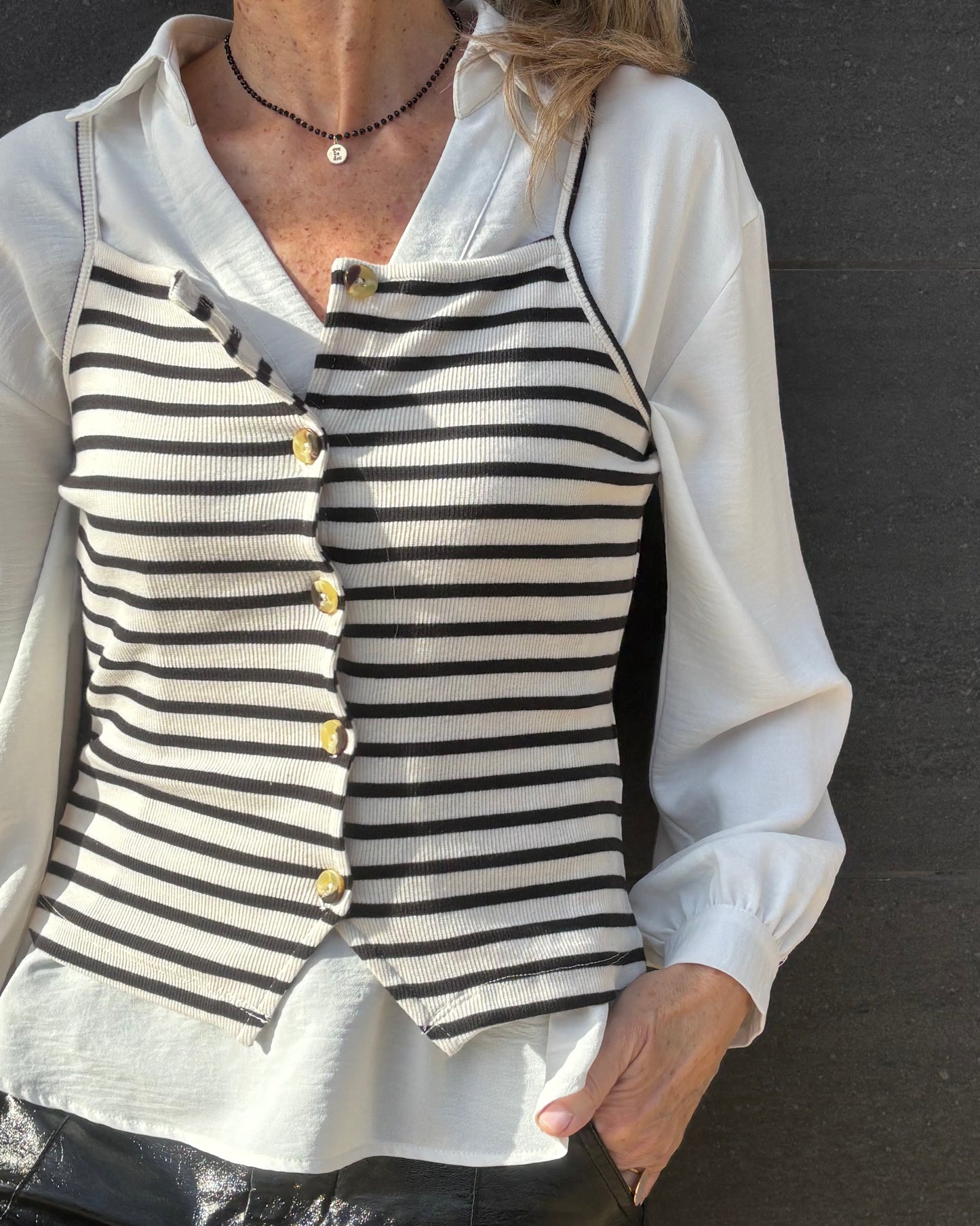 Top AYLA - TO2608 (falta precio) - elisabetolive