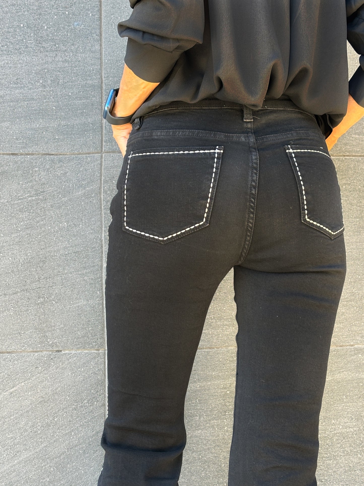 Jeans FLARE MIREIA -TO2505