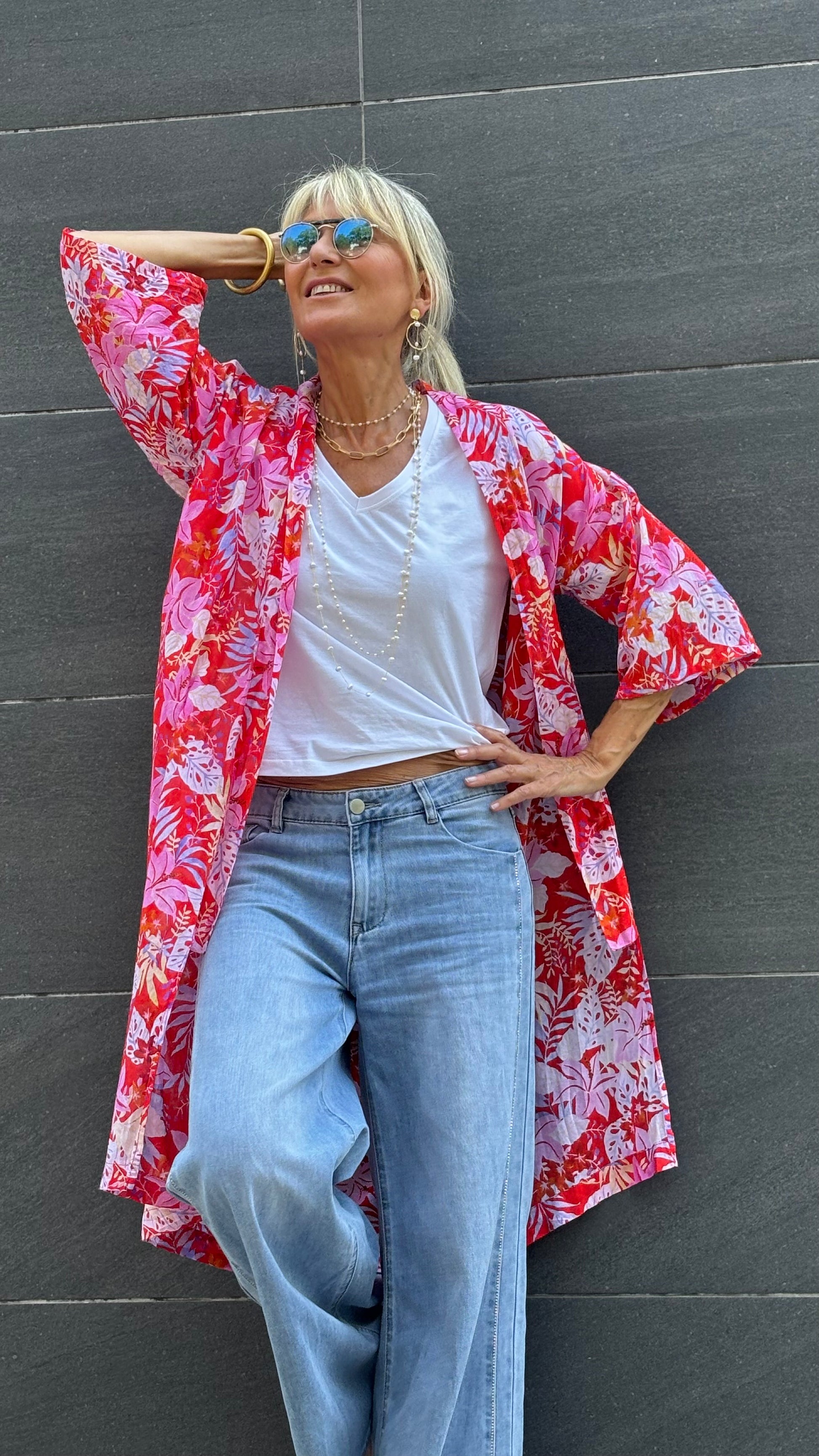 Kimono KIMIKO - TP2501 - elisabetolive