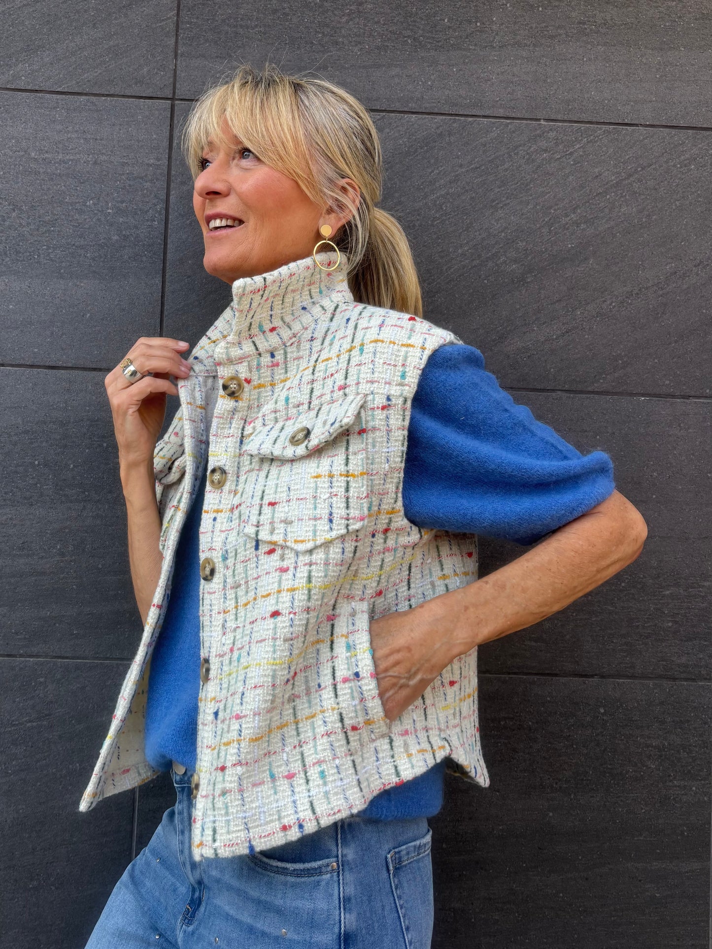 Chaleco ARONE -TP2605