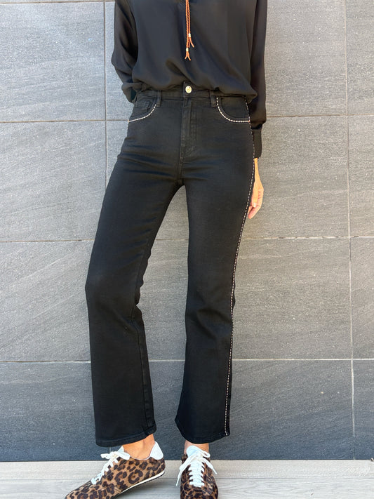 Jeans FLARE MIREIA -TO2505